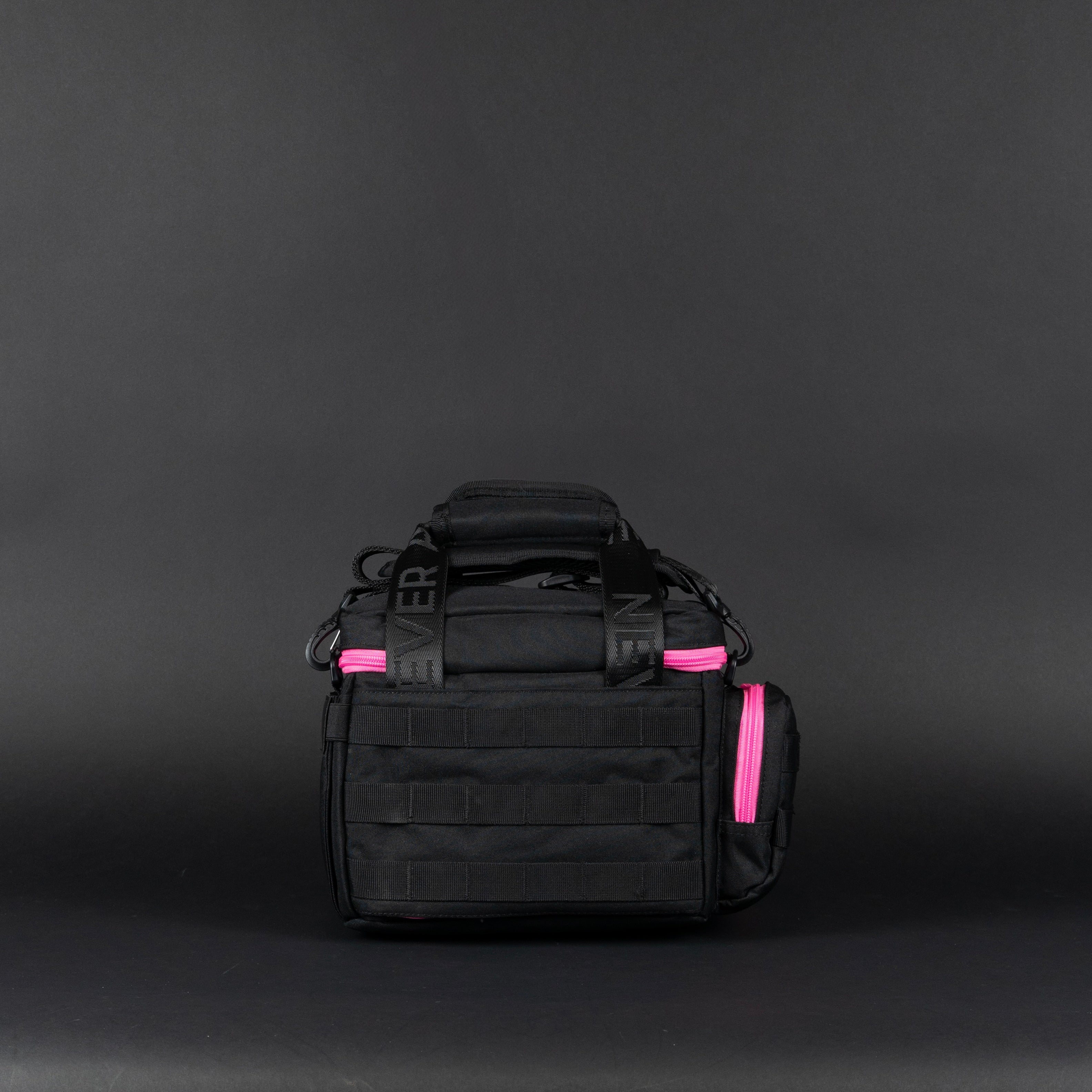 9L Neon Pink Mini Tactical Lunch Box
