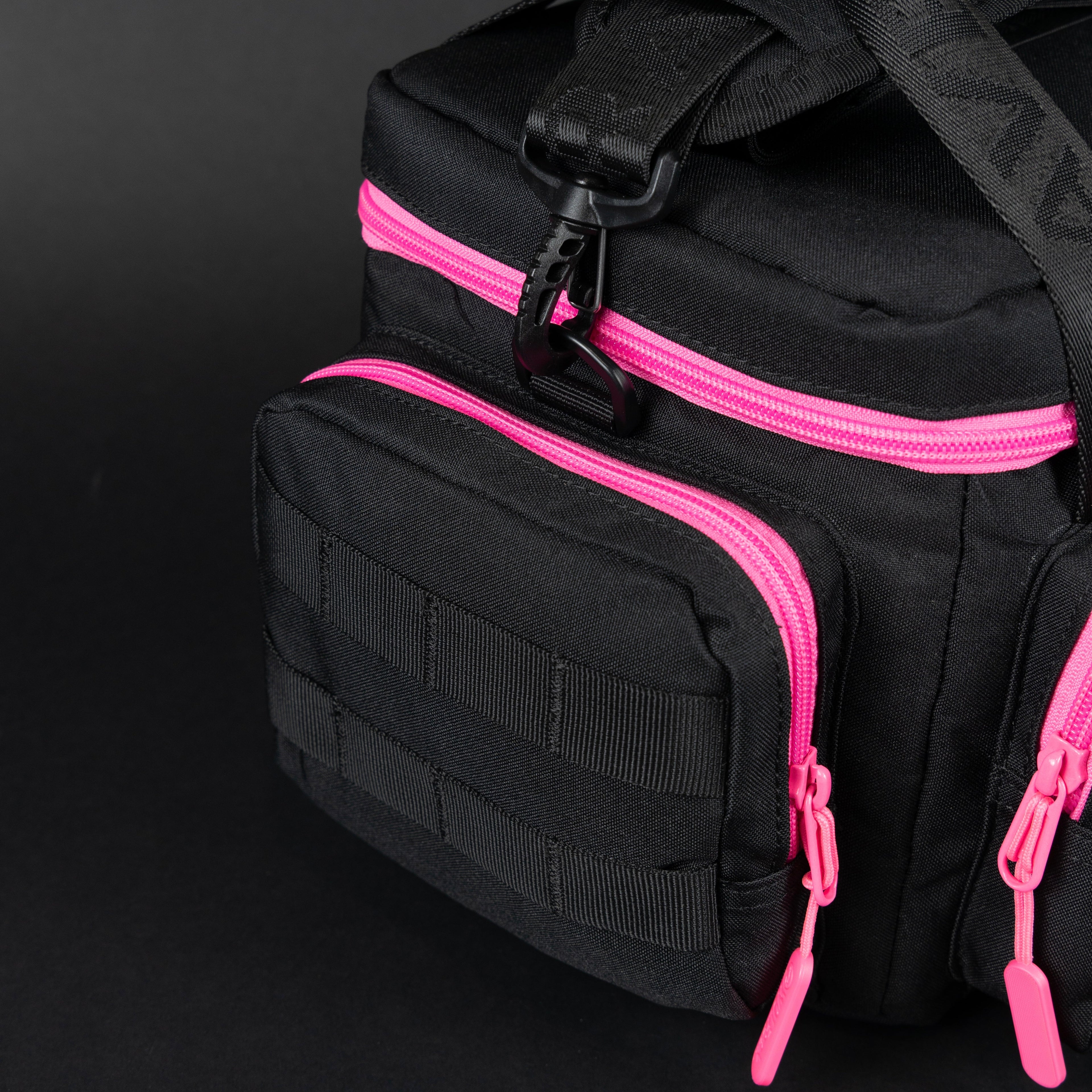 9L Neon Pink Mini Tactical Lunch Box