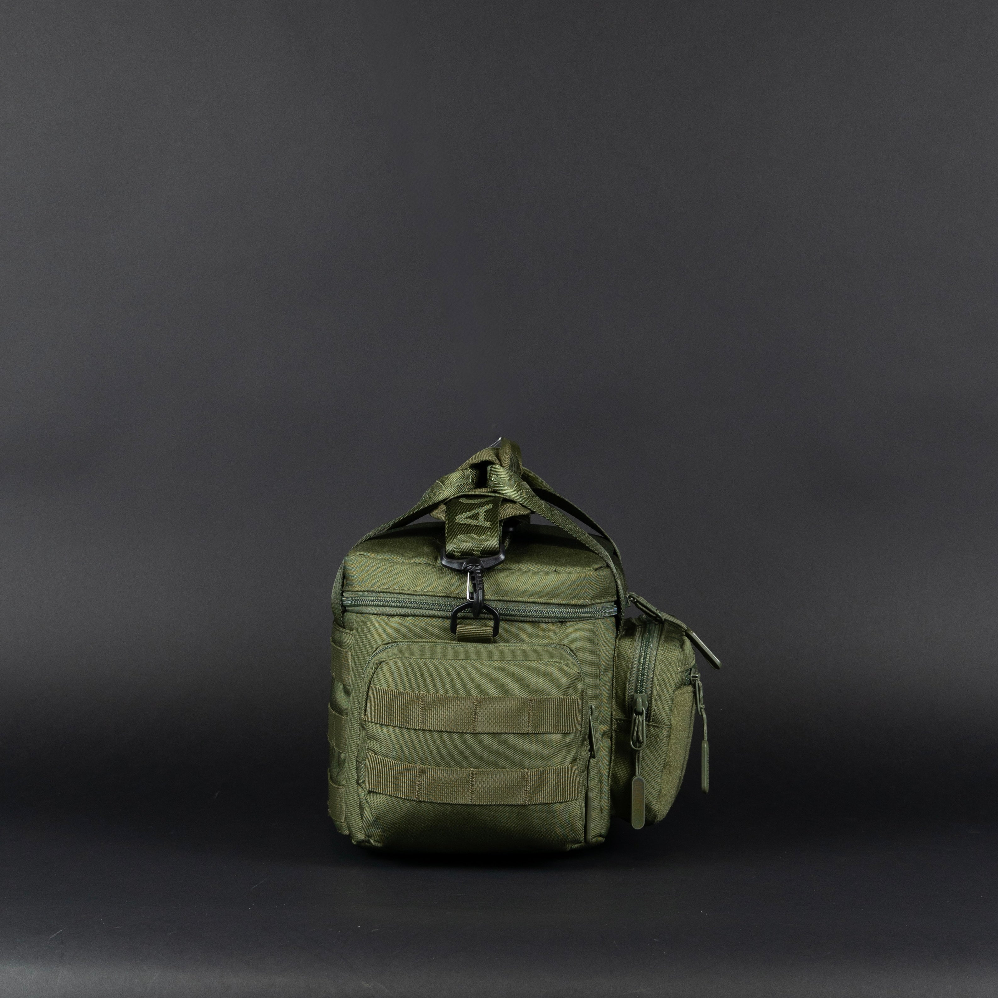 9L OD Green Mini Tactical Lunch Box