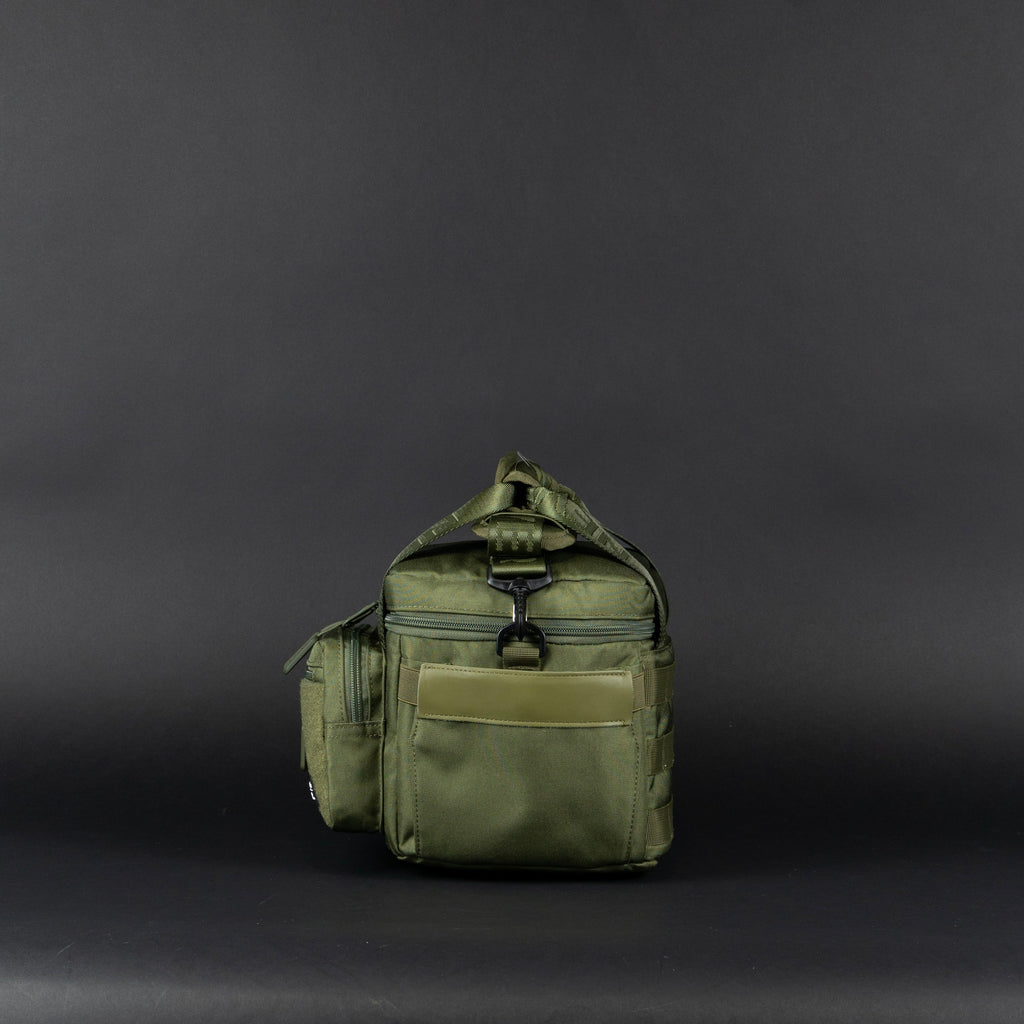 9L OD Green Mini Tactical Lunch Box