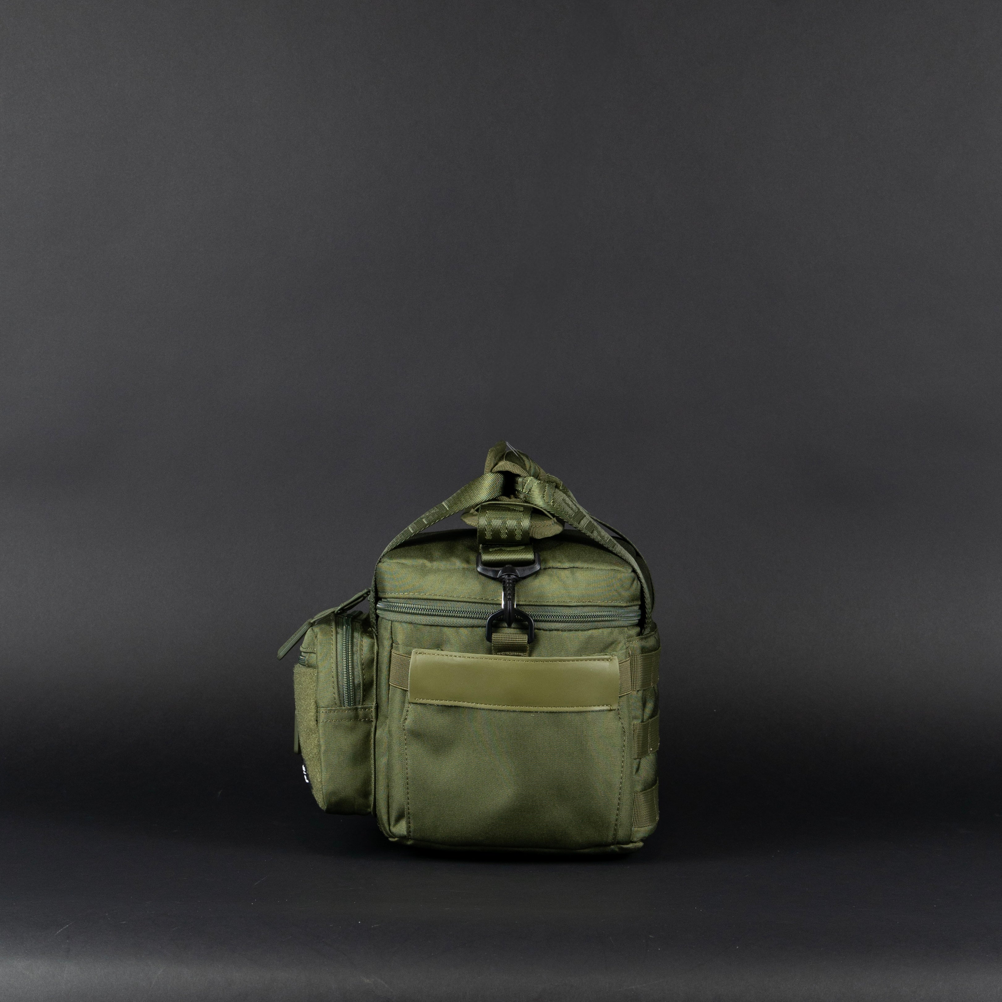 9L OD Green Mini Tactical Lunch Box