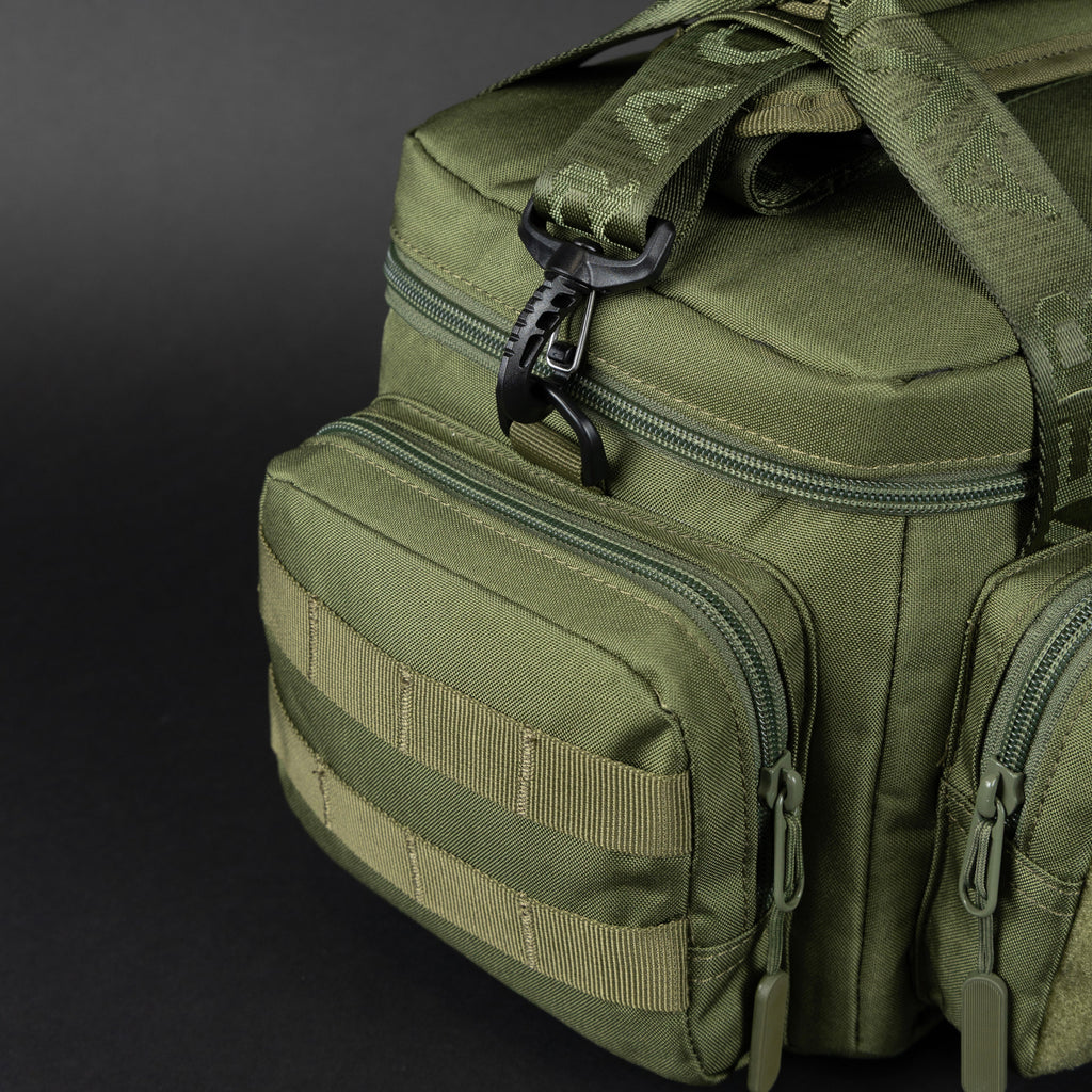 9L OD Green Mini Tactical Lunch Box