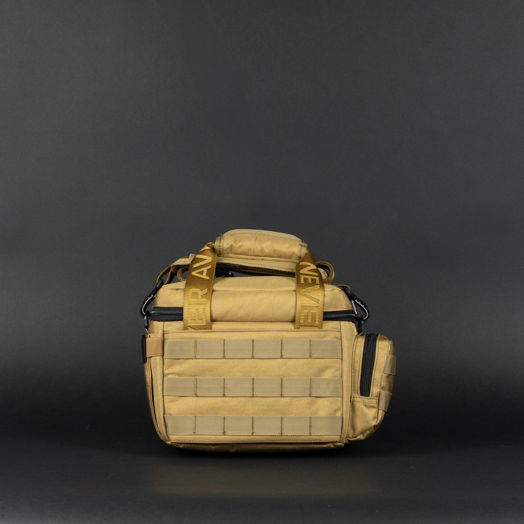 9L Khaki Mini Tactical Lunch Box