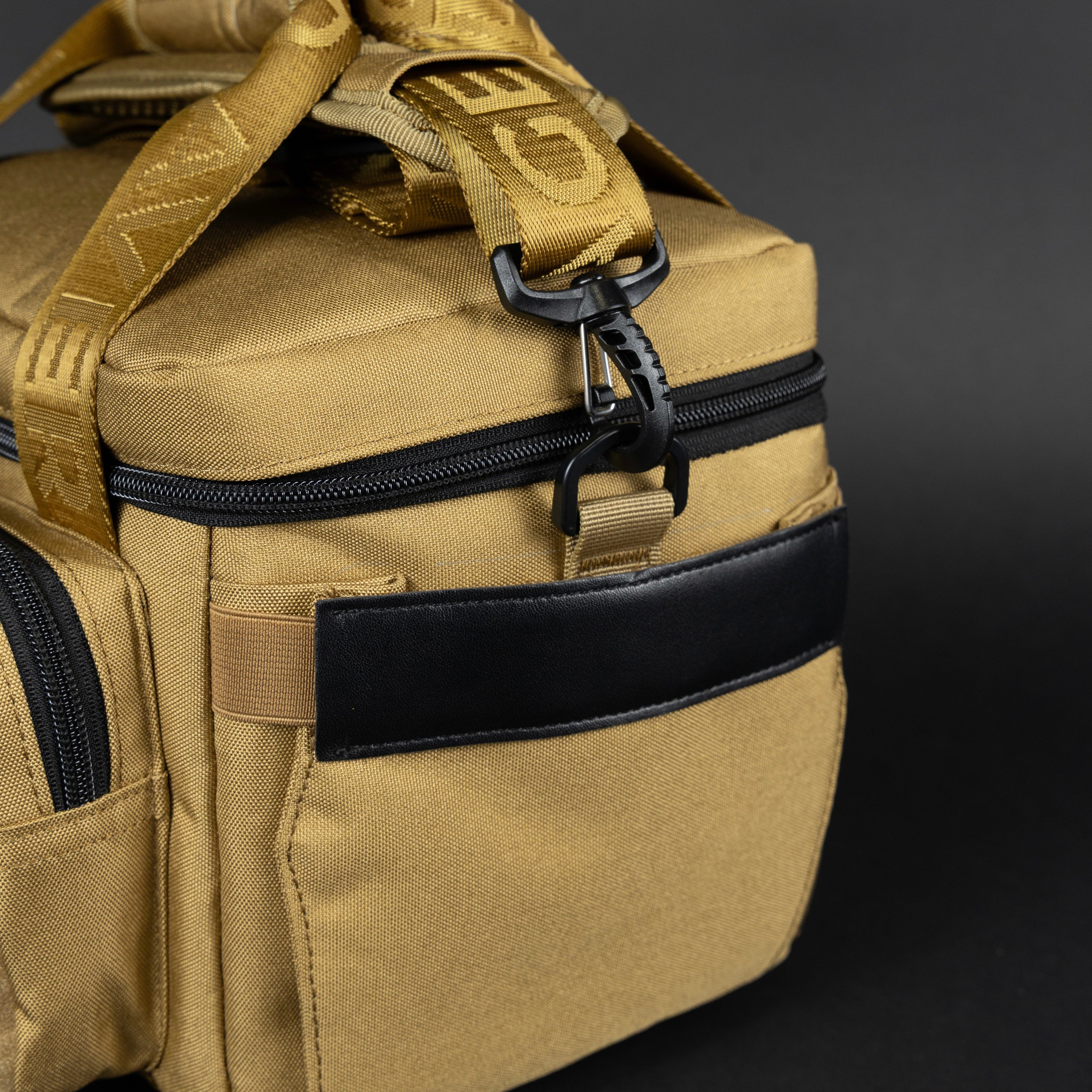 9L Khaki Mini Tactical Lunch Box