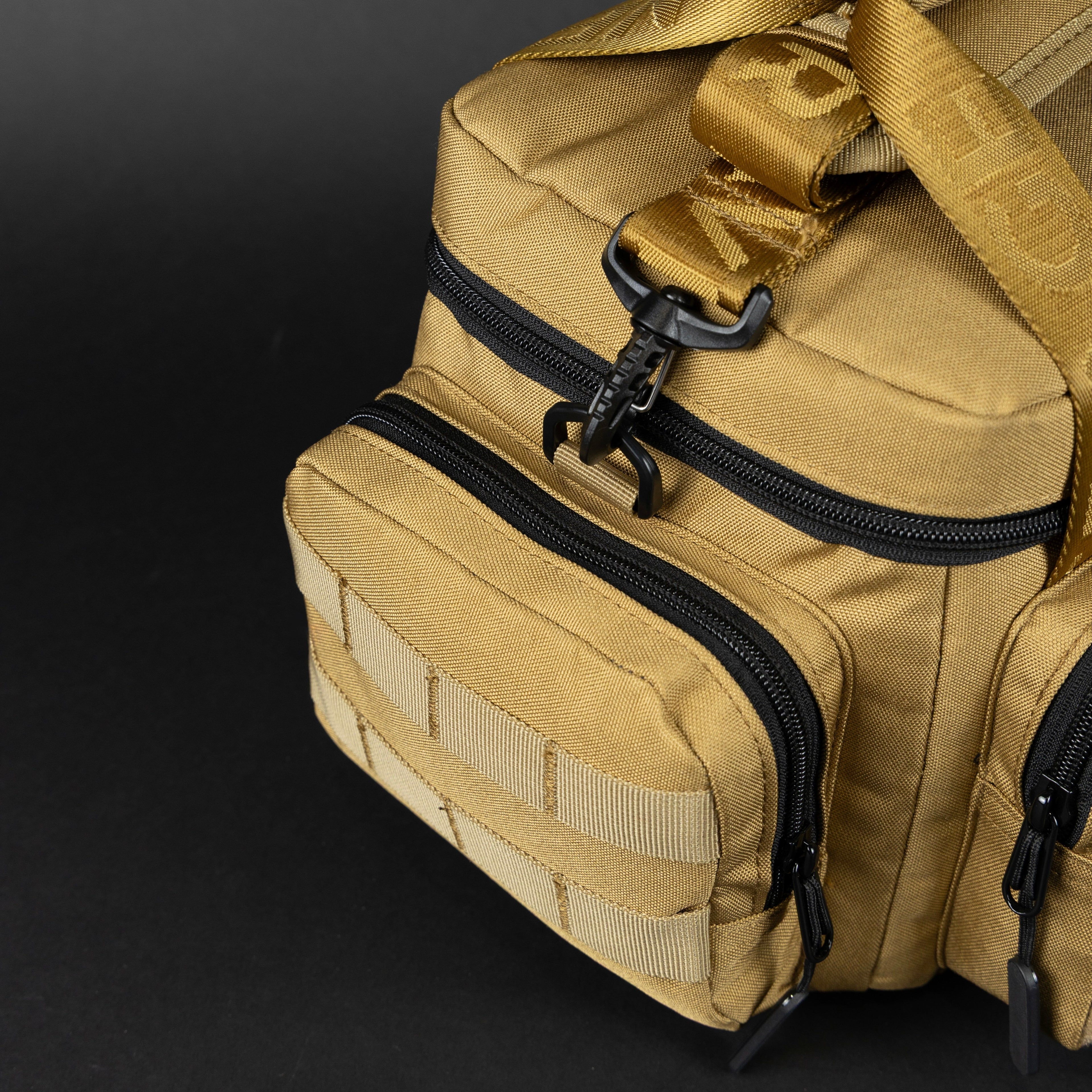 9L Khaki Mini Tactical Lunch Box
