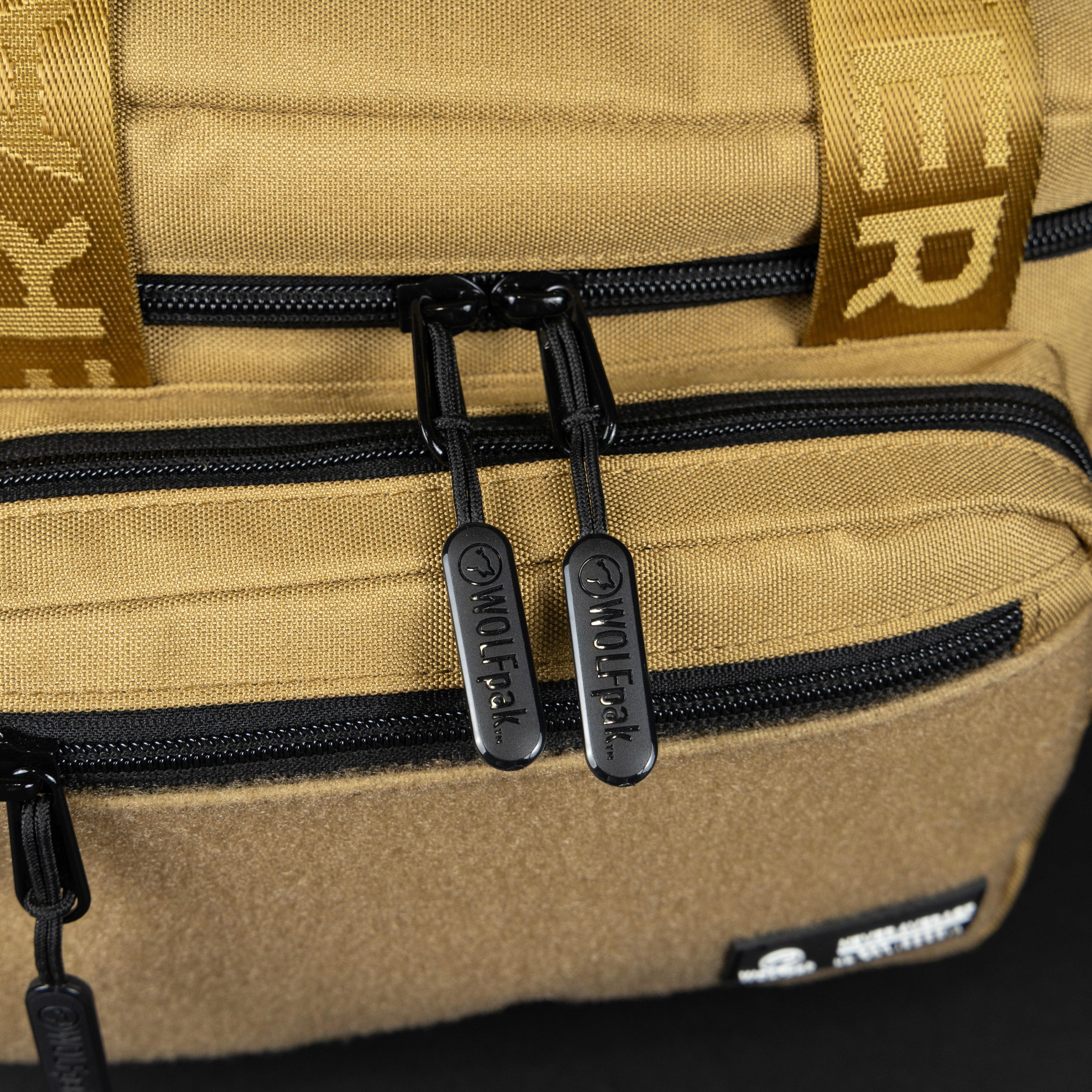 9L Khaki Mini Tactical Lunch Box