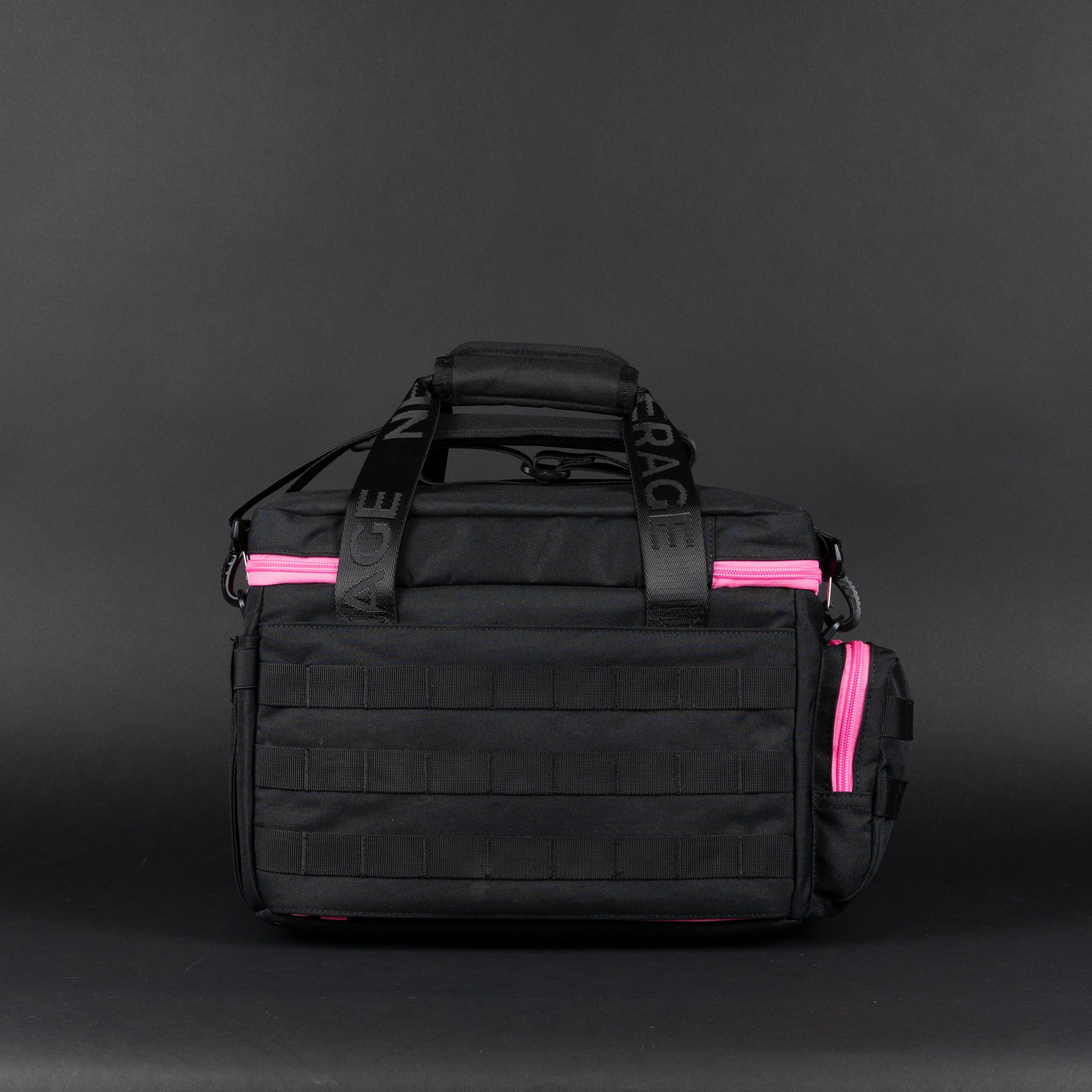 20L Neon Pink Tactical Lunch Box