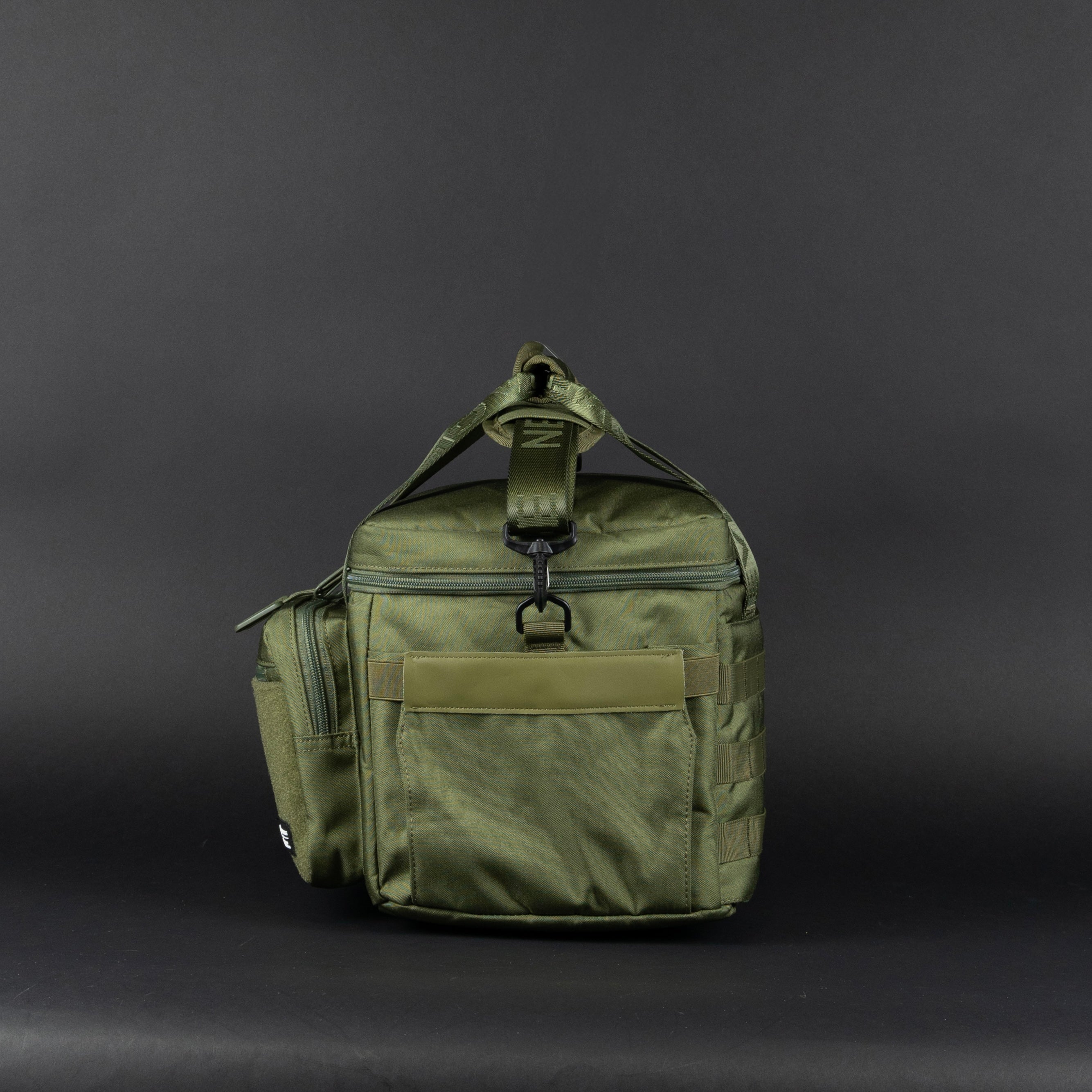 20L OD Green Tactical Lunch Box
