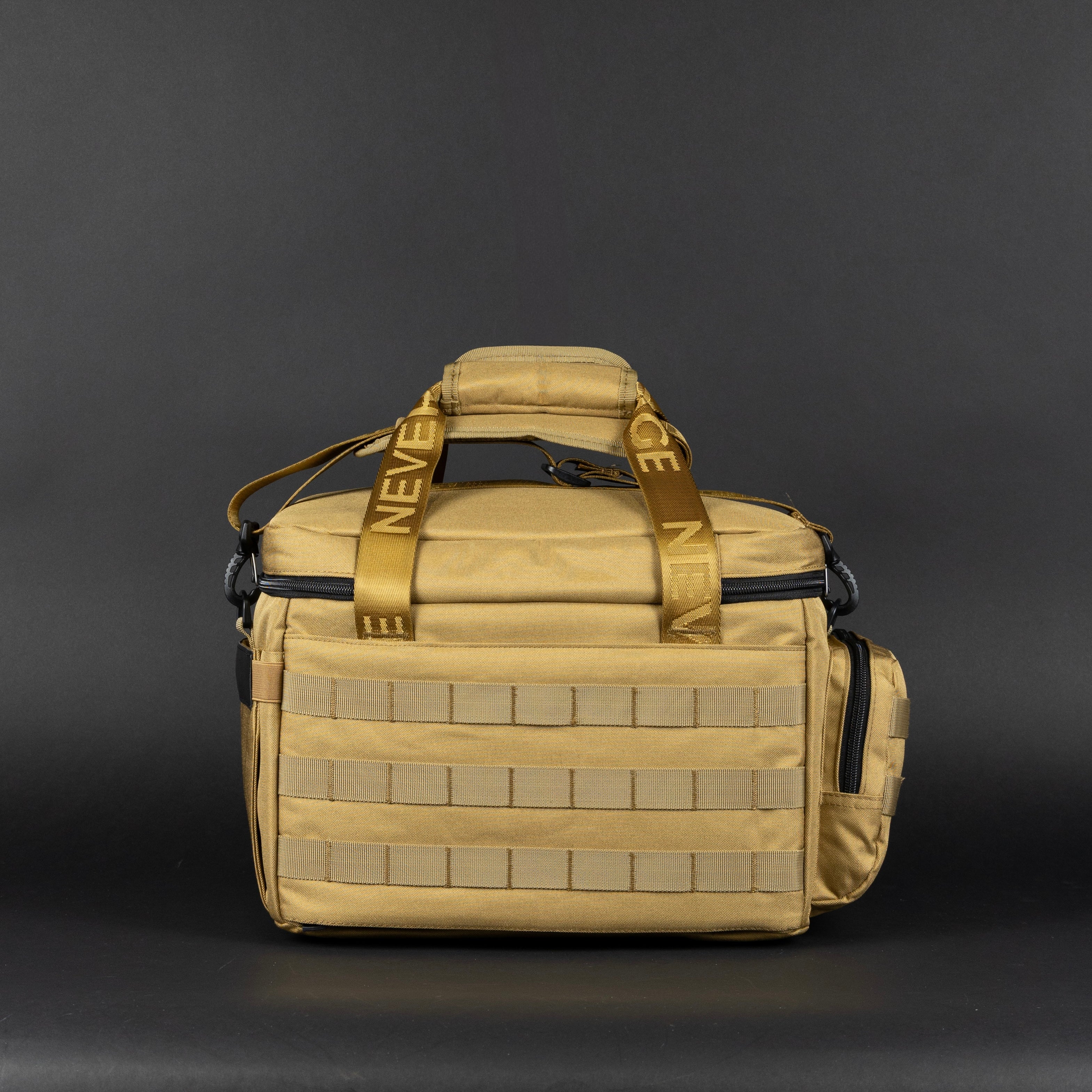 20L Khaki Tactical Lunch Box