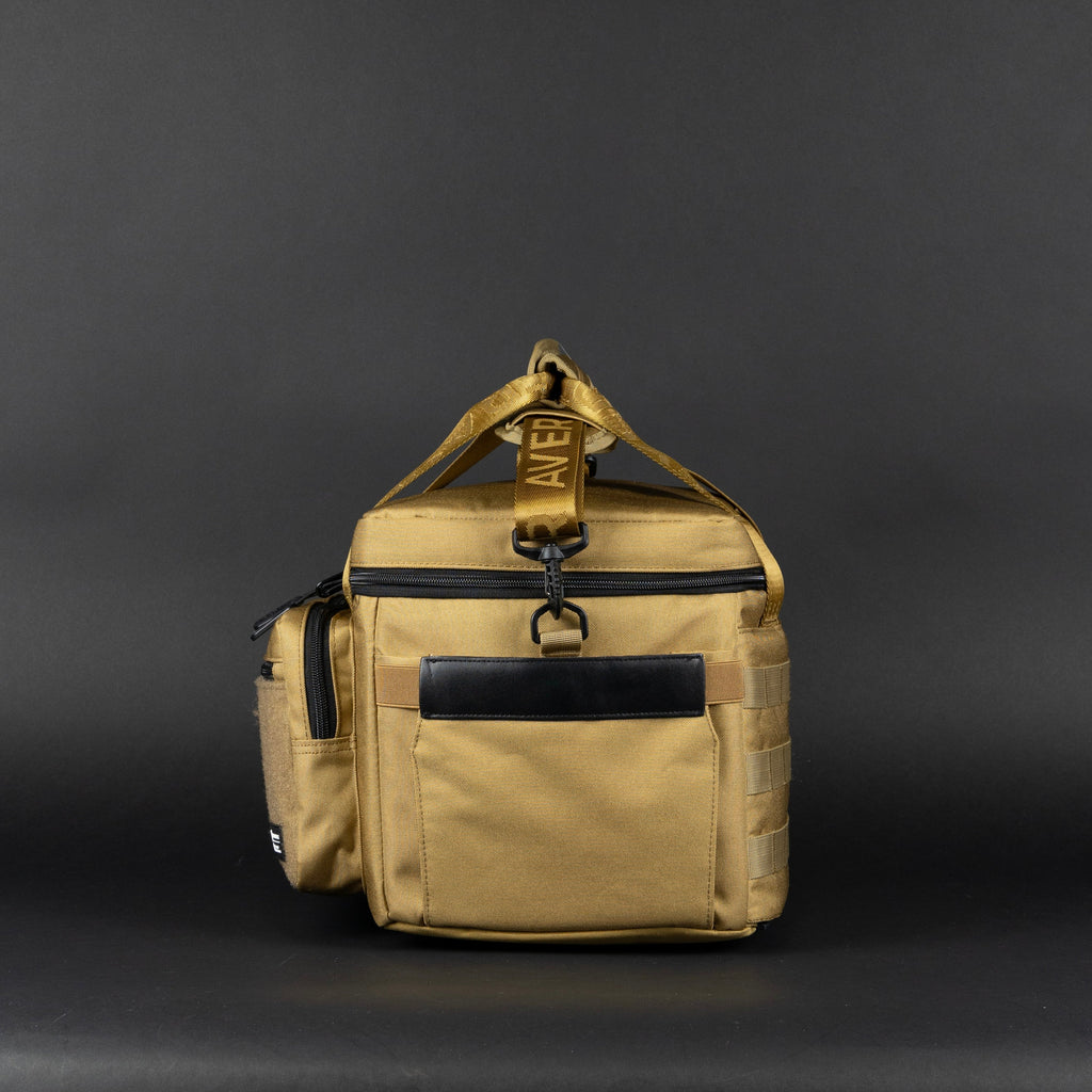 20L Khaki Tactical Lunch Box