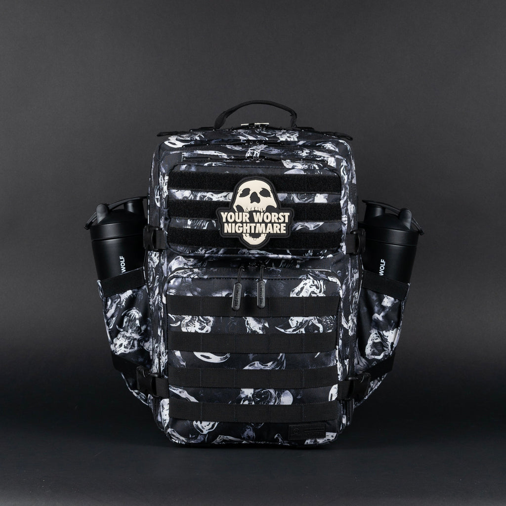 35L Backpack Nightmare