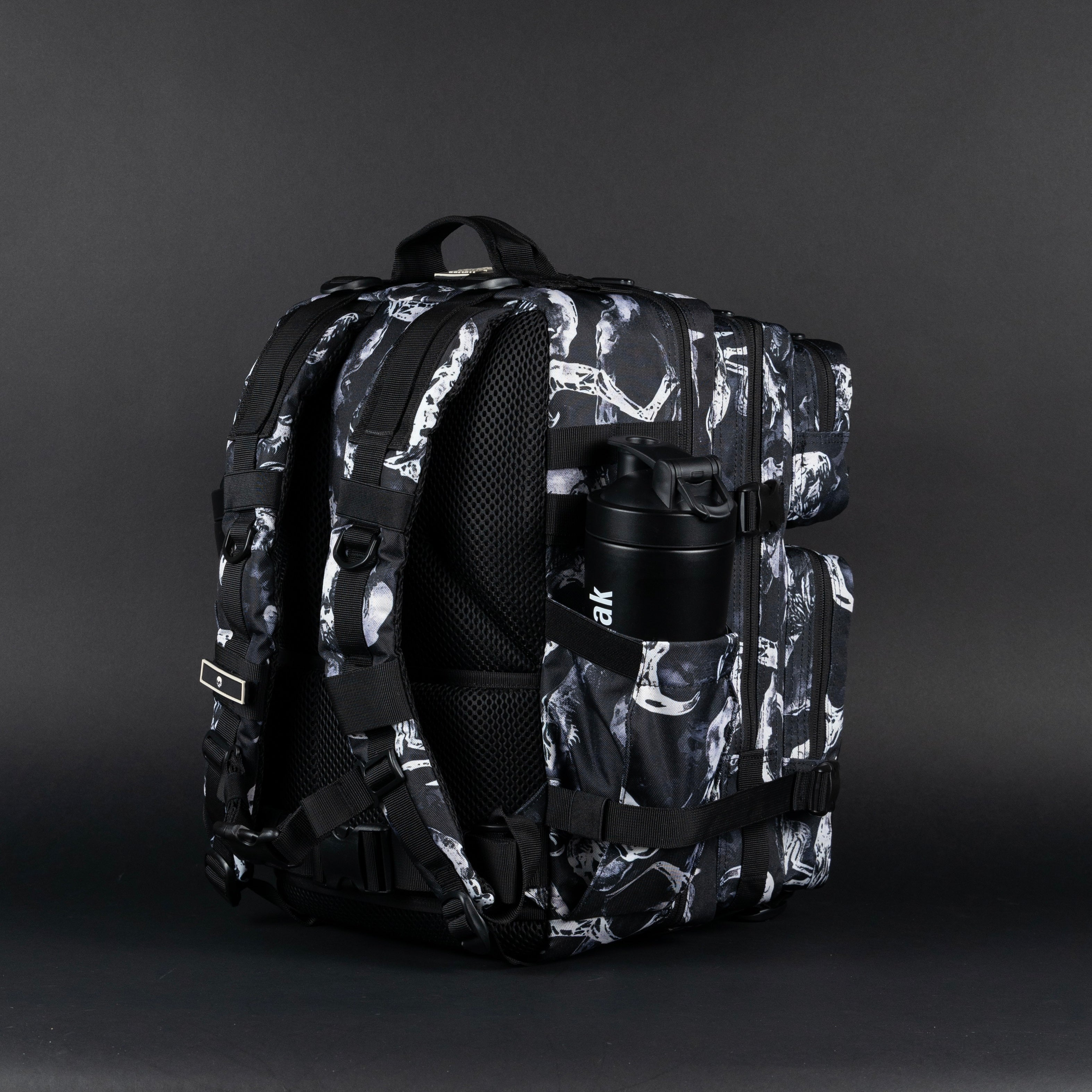 35L Backpack Nightmare