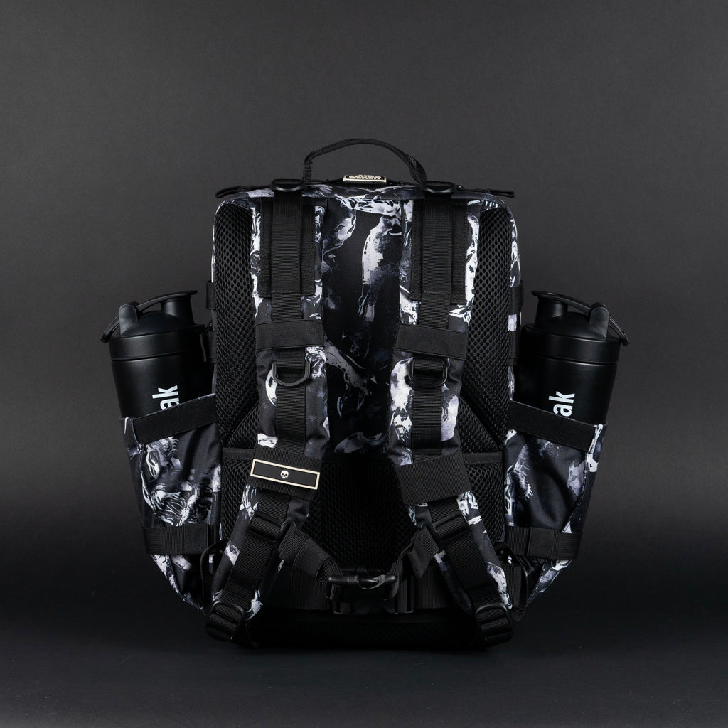 35L Backpack Nightmare