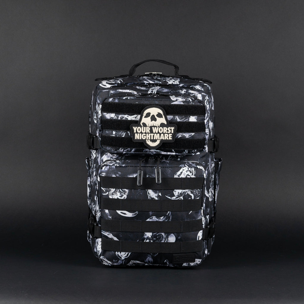 35L Backpack Nightmare