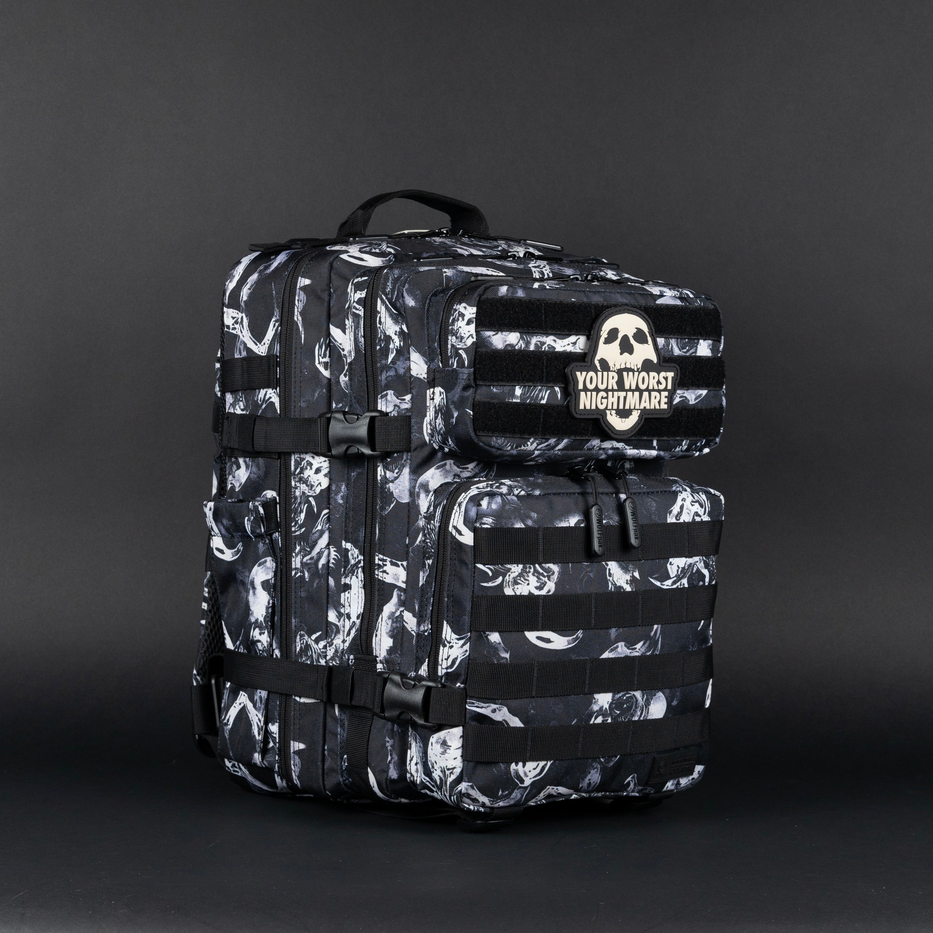 35L Backpack Nightmare