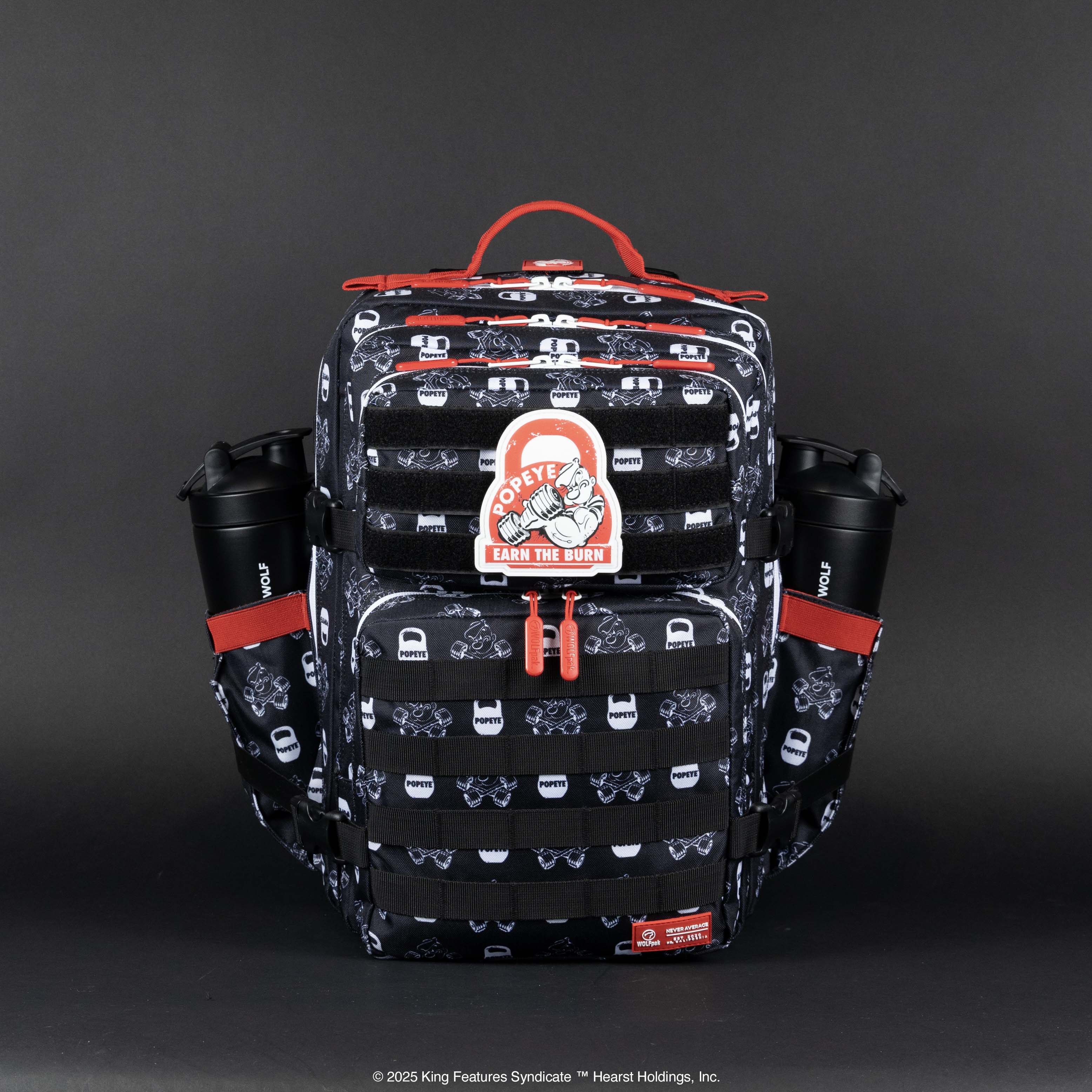 Spinach Strength Bundle