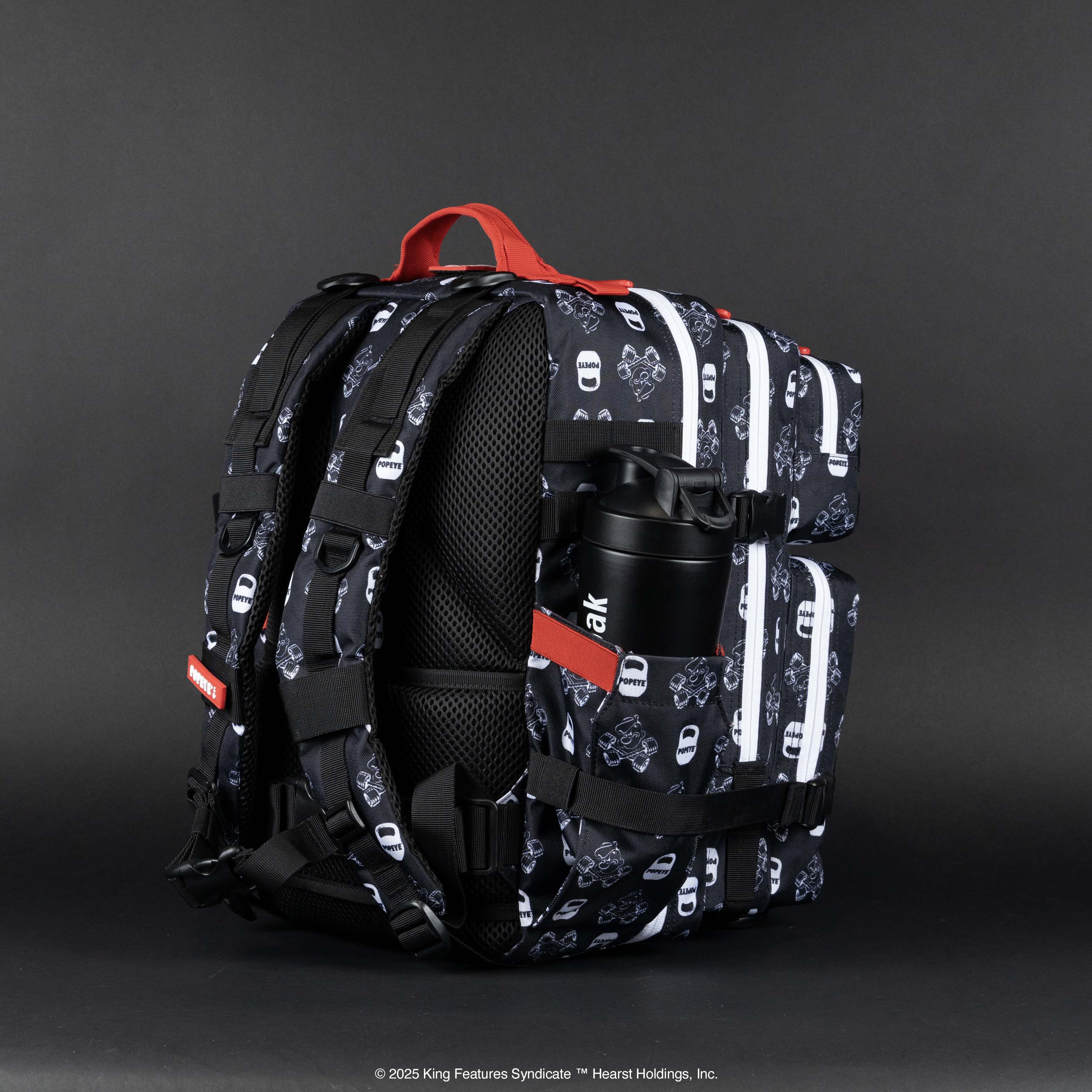 35L Backpack Popeye Sweat