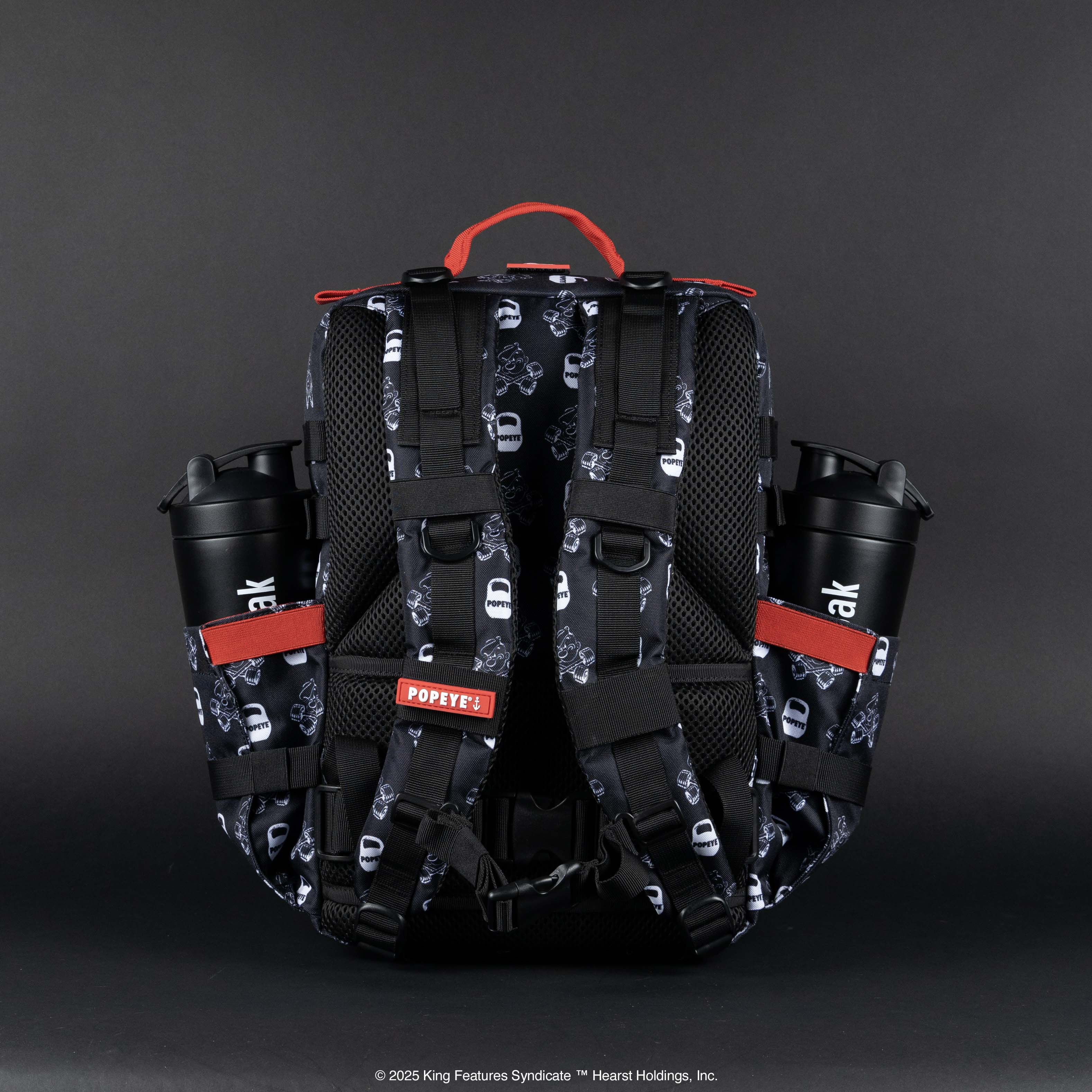 35L Backpack Popeye Sweat