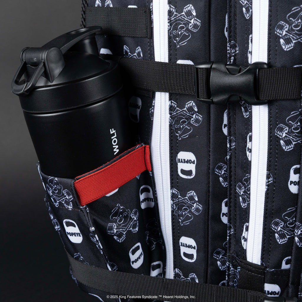 35L Backpack Popeye Sweat