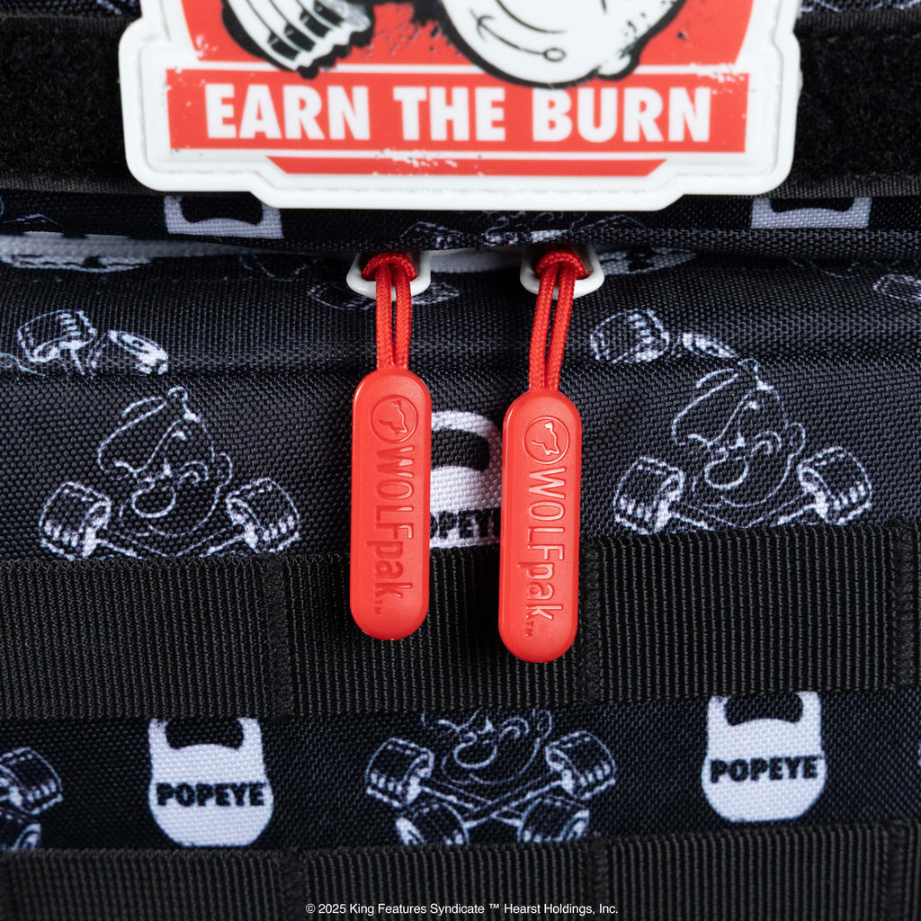 35L Backpack Popeye Sweat