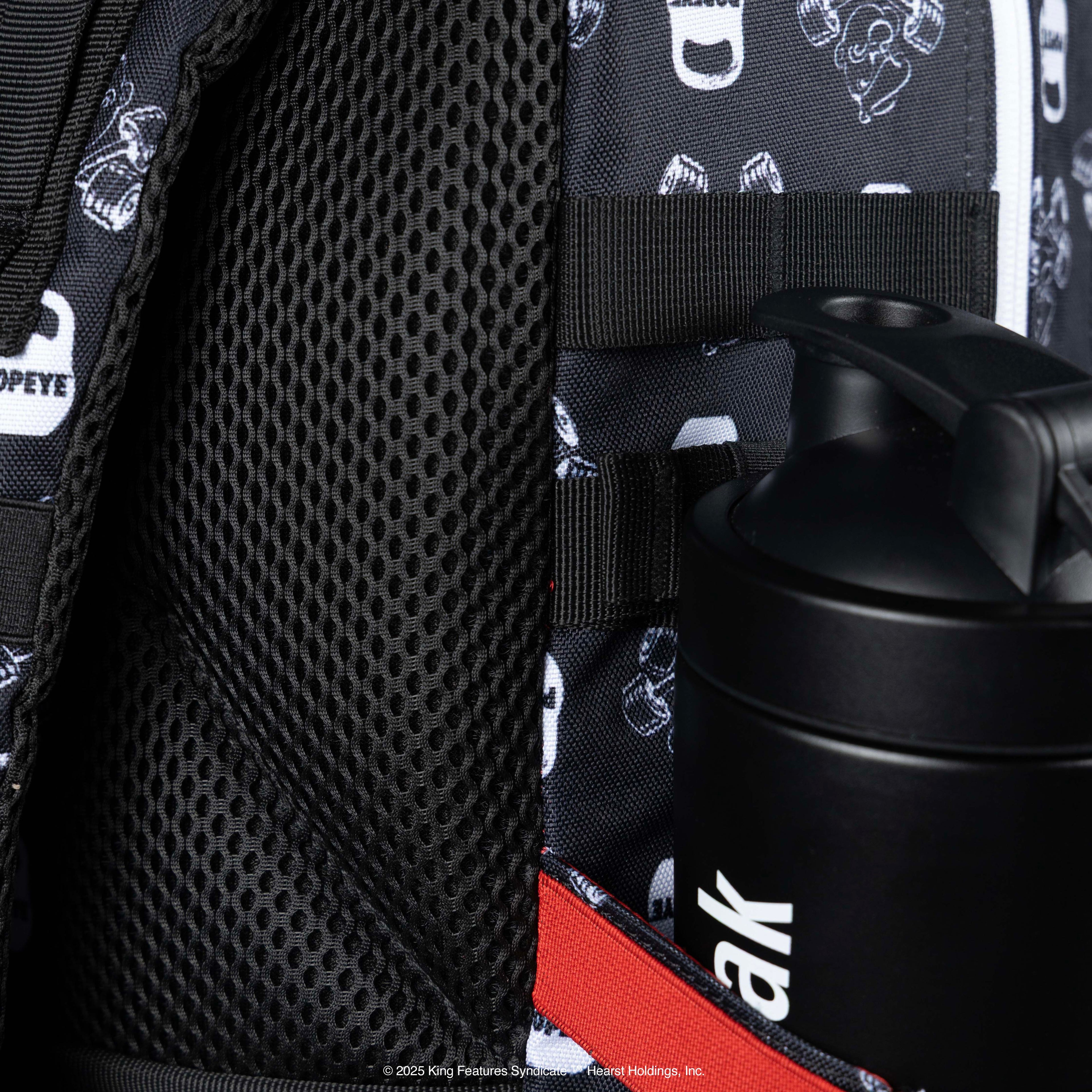 35L Backpack Popeye Sweat