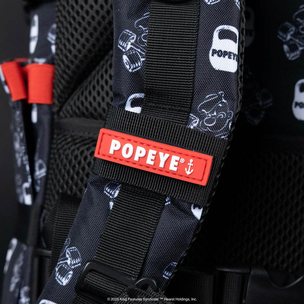 35L Backpack Popeye Sweat
