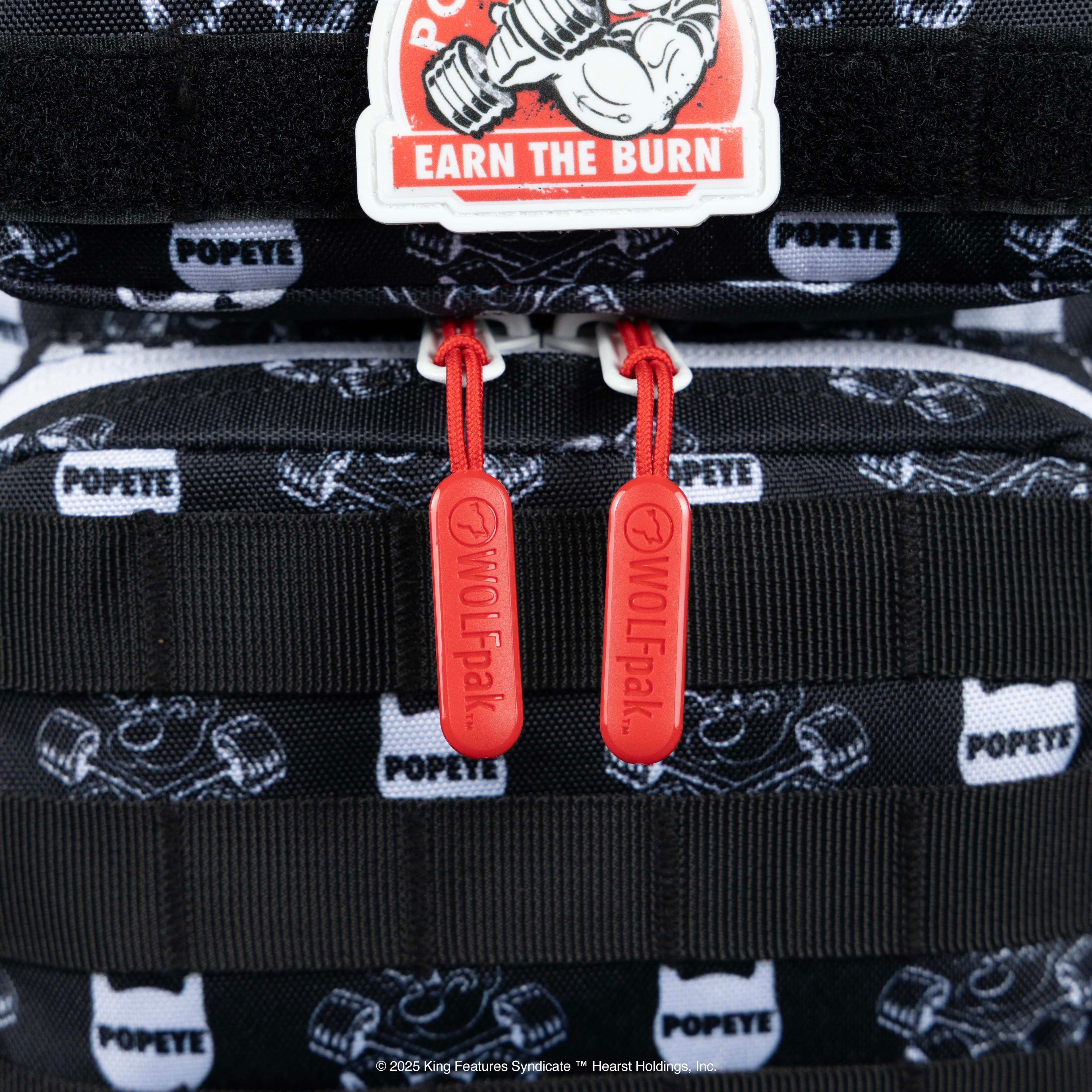 9L Backpack Mini Popeye Sweat