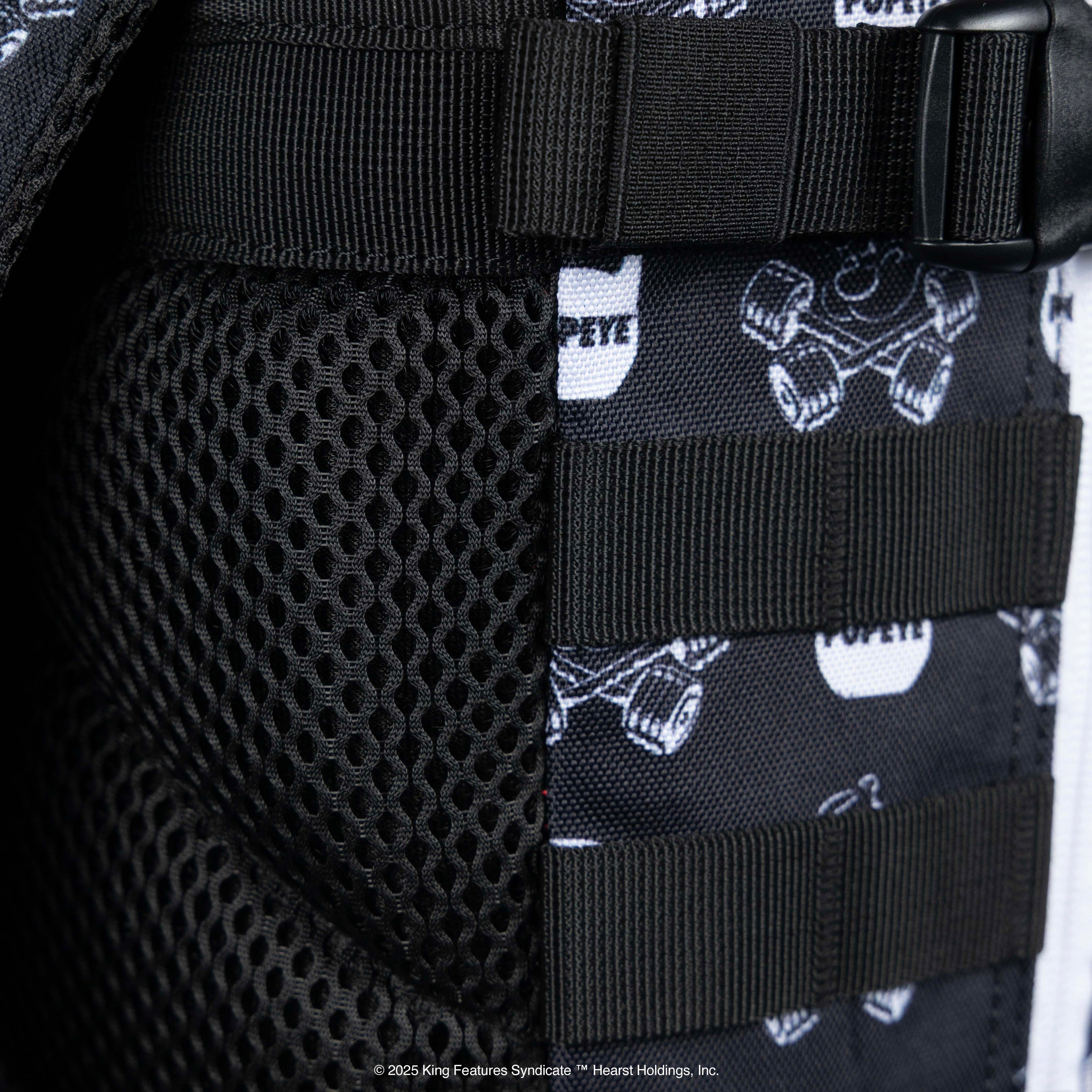 9L Backpack Mini Popeye Sweat