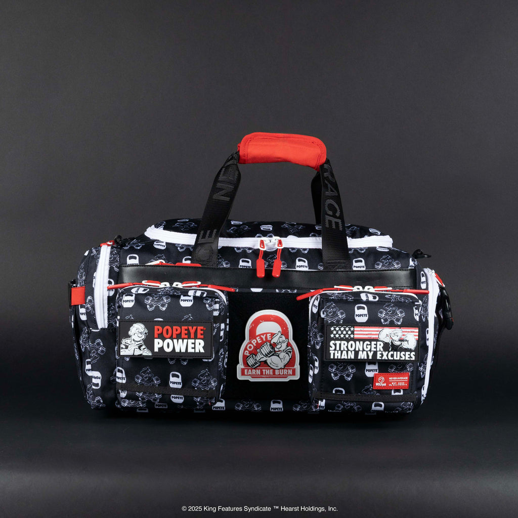 Spinach Strength Bundle