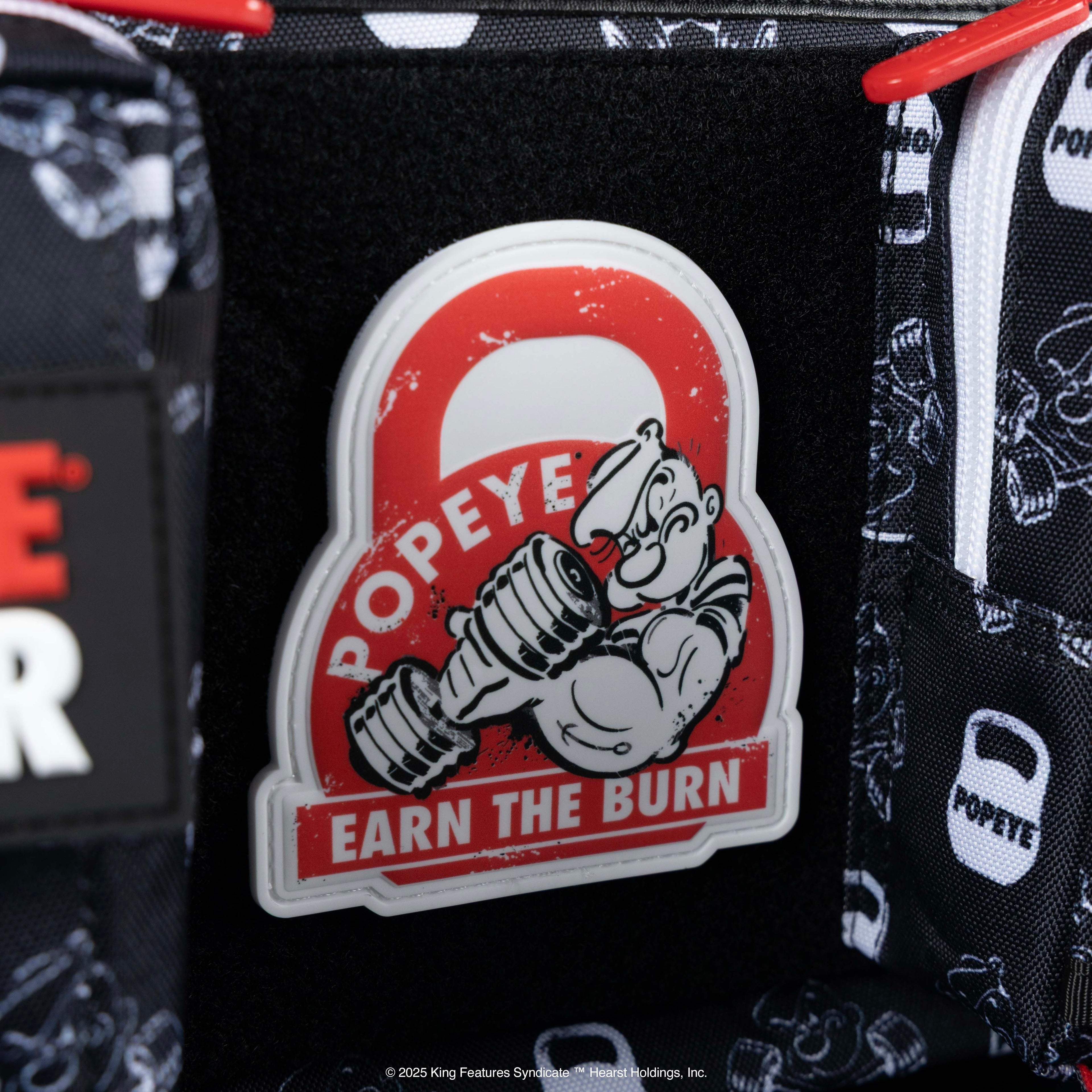 30L Perfect Duffle Bag Popeye Sweat