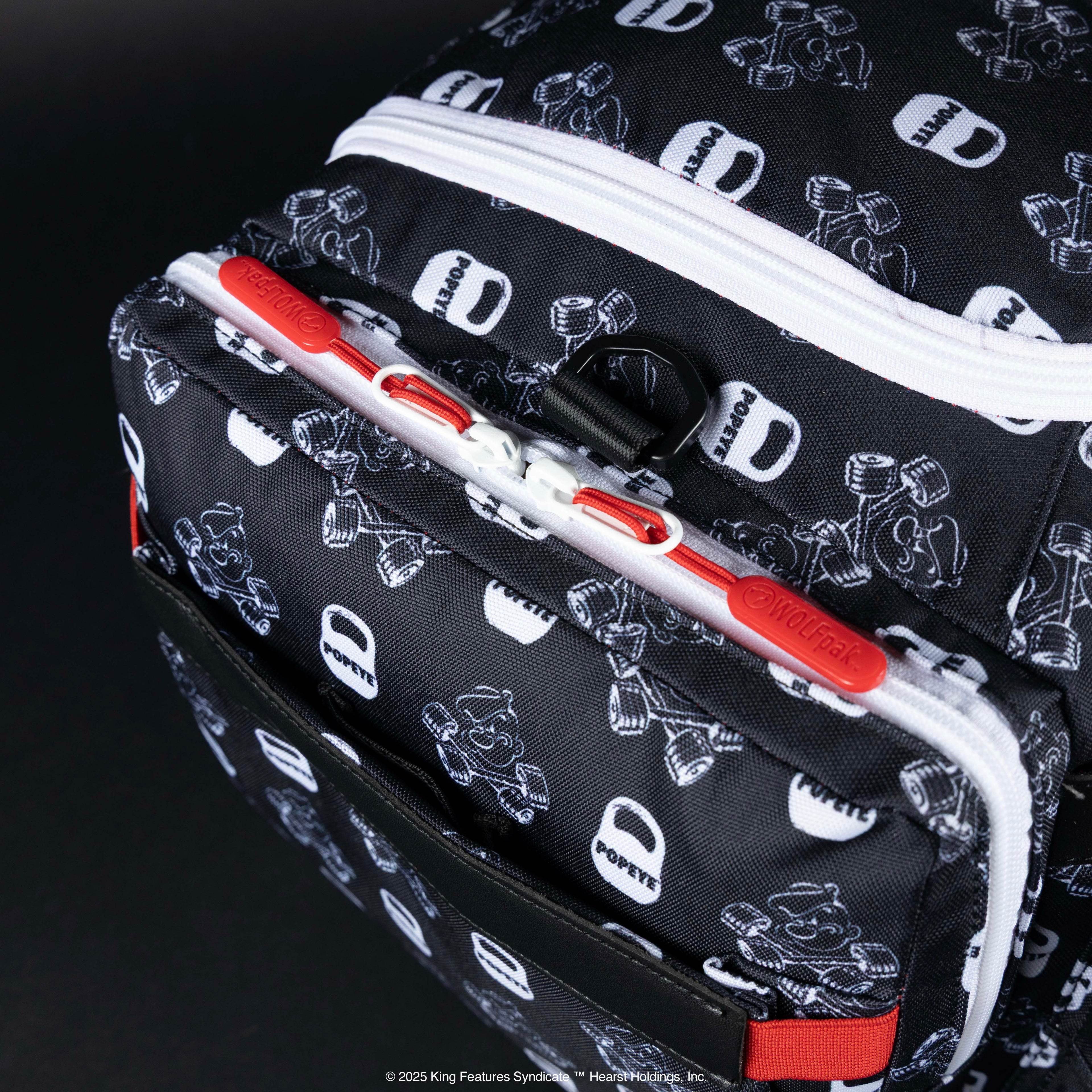 30L Perfect Duffle Bag Popeye Sweat