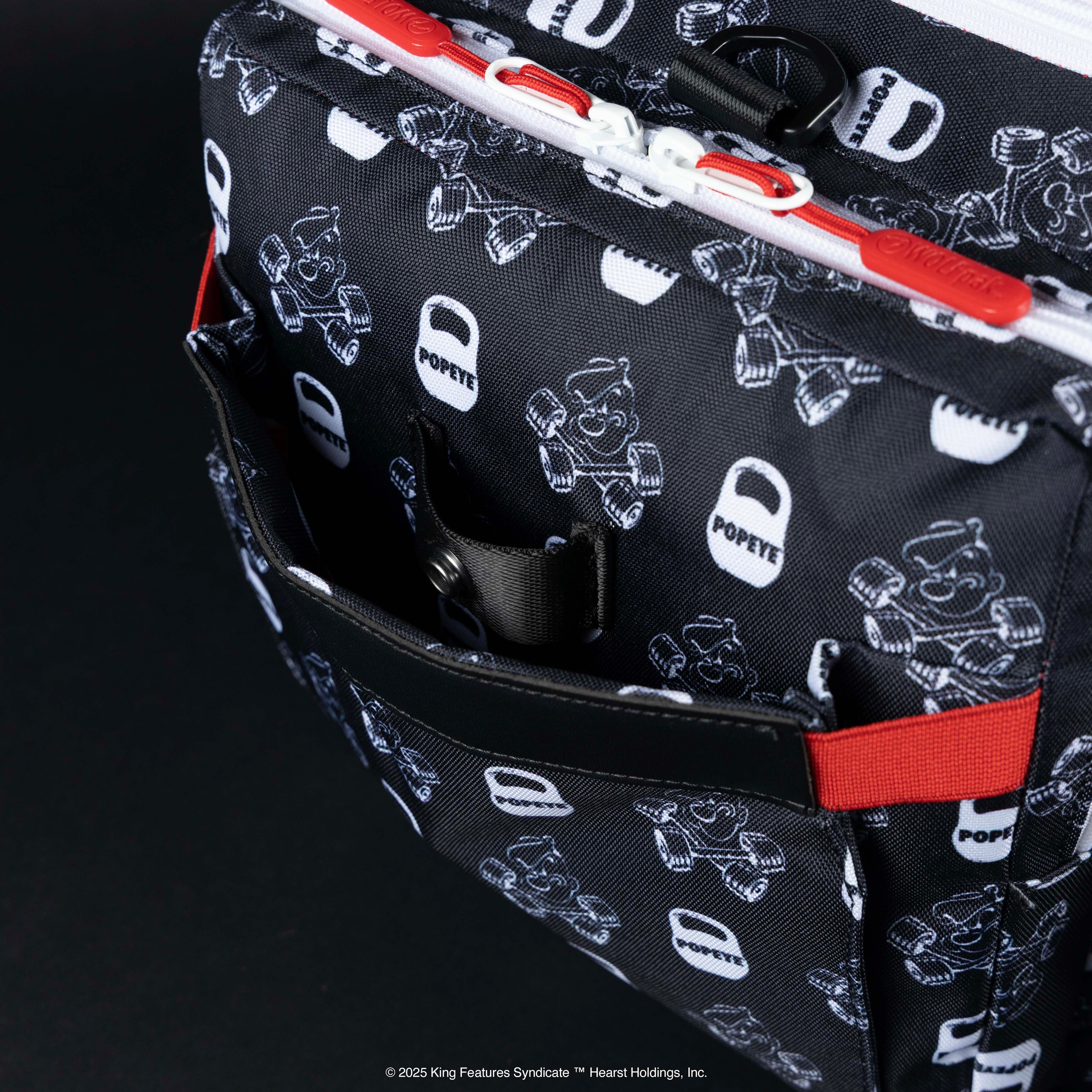 30L Perfect Duffle Bag Popeye Sweat