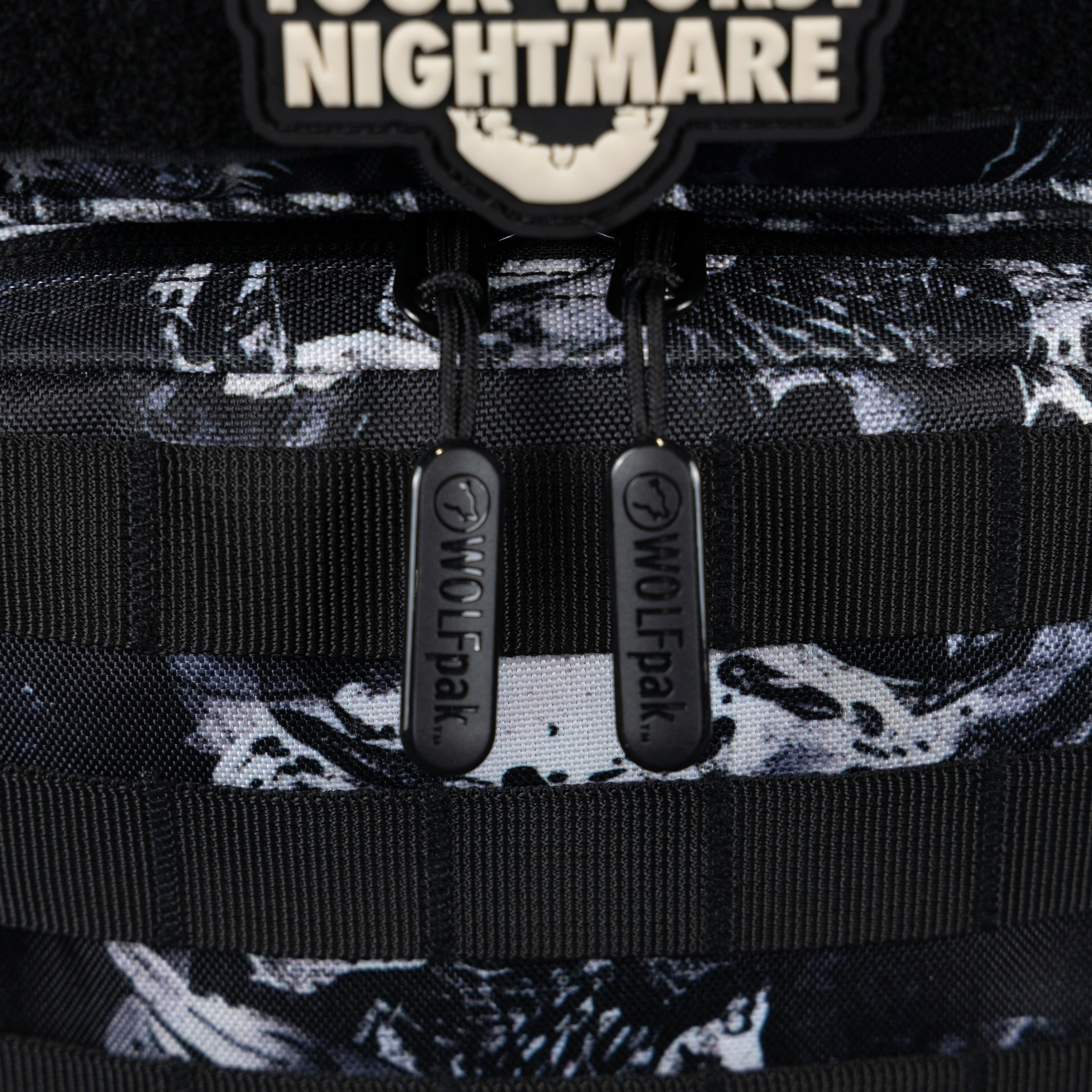9L Backpack Mini Nightmare
