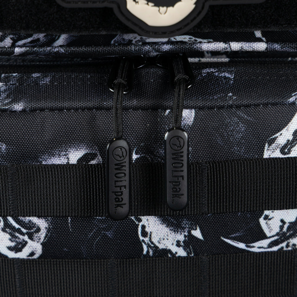 35L Backpack Nightmare