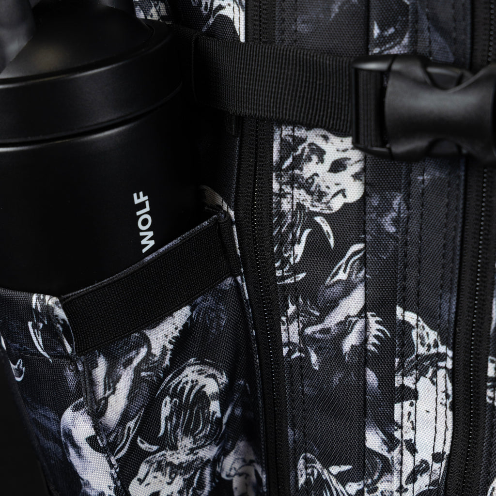 35L Backpack Nightmare