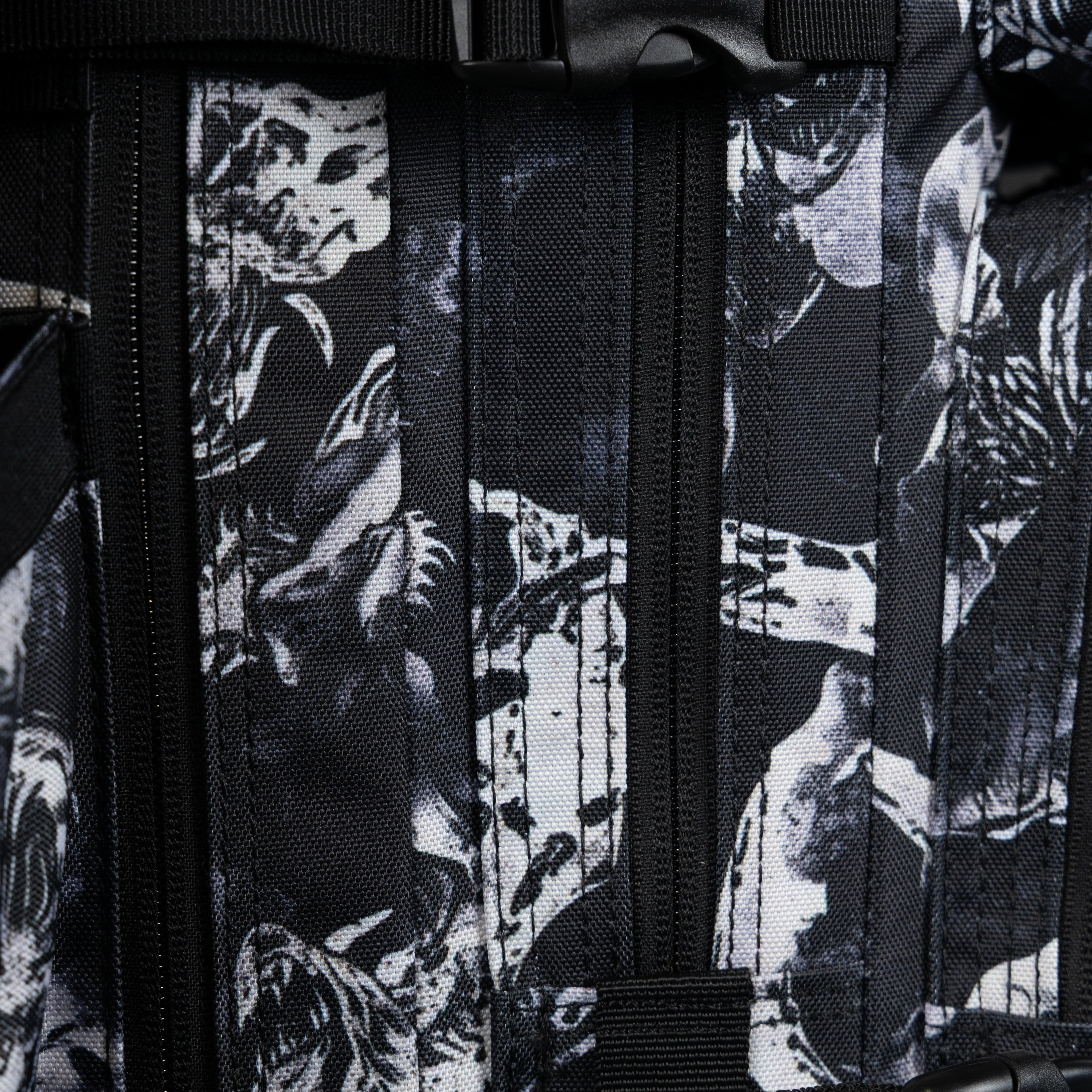 35L Backpack Nightmare