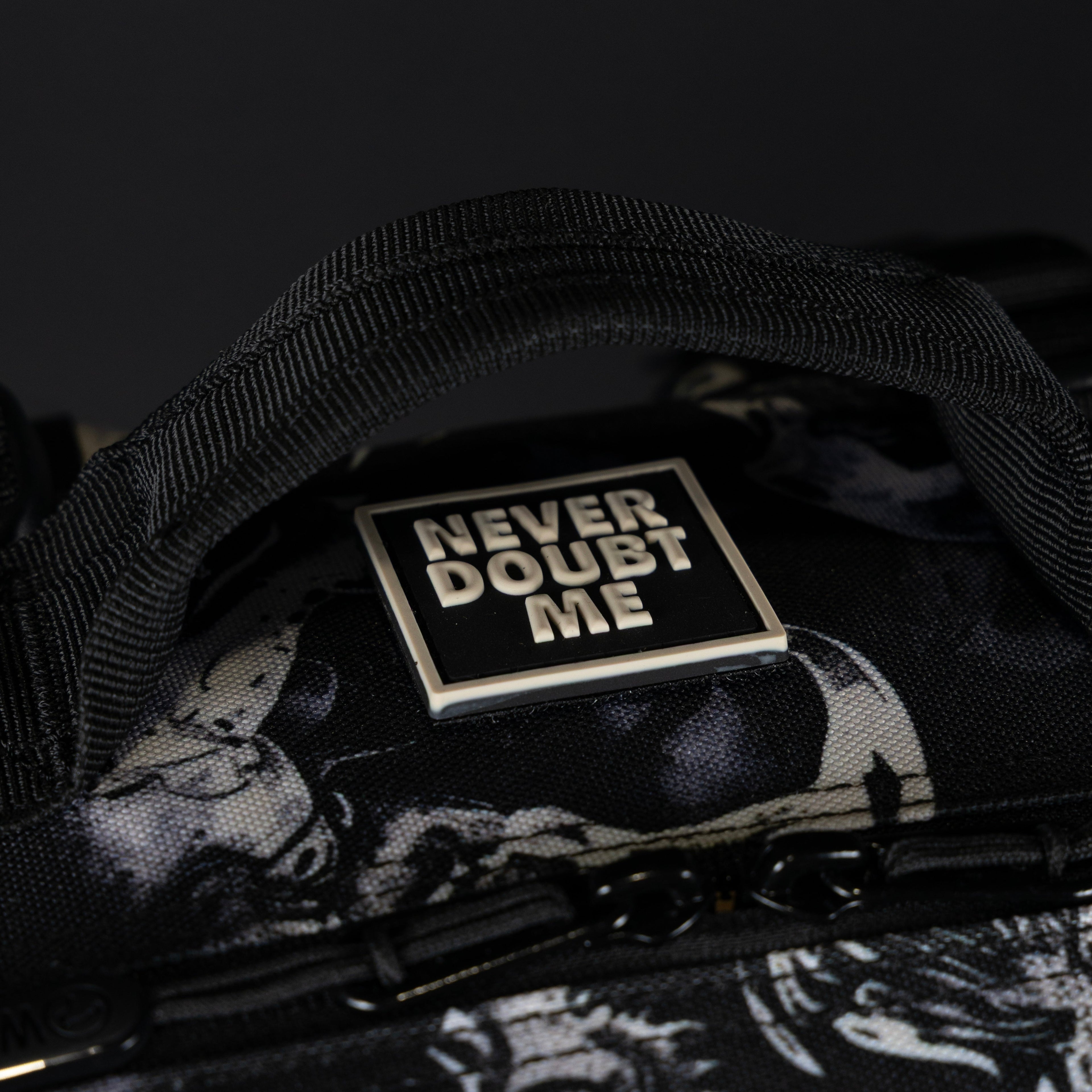 35L Backpack Nightmare