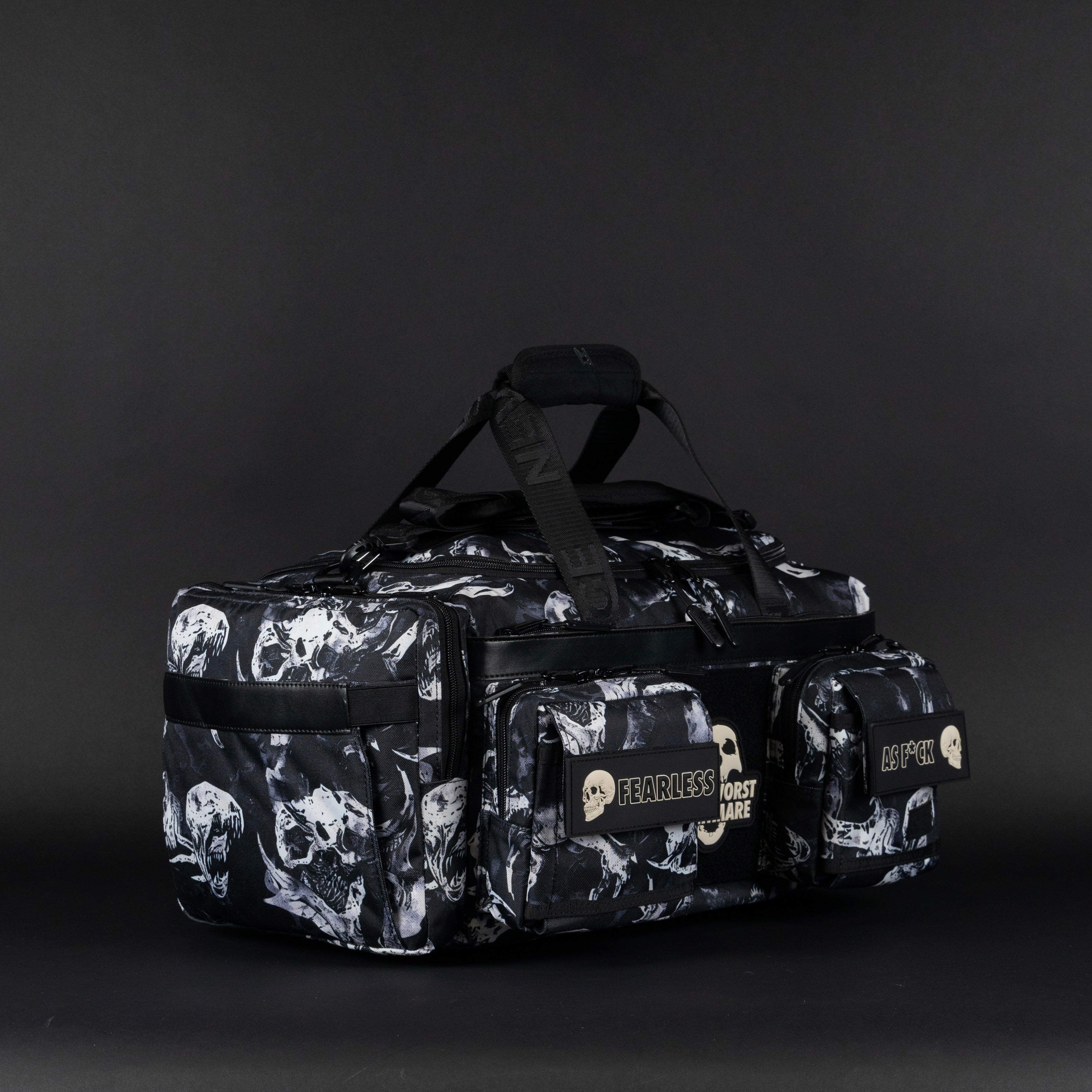 30L Perfect Duffle Bag Nightmare