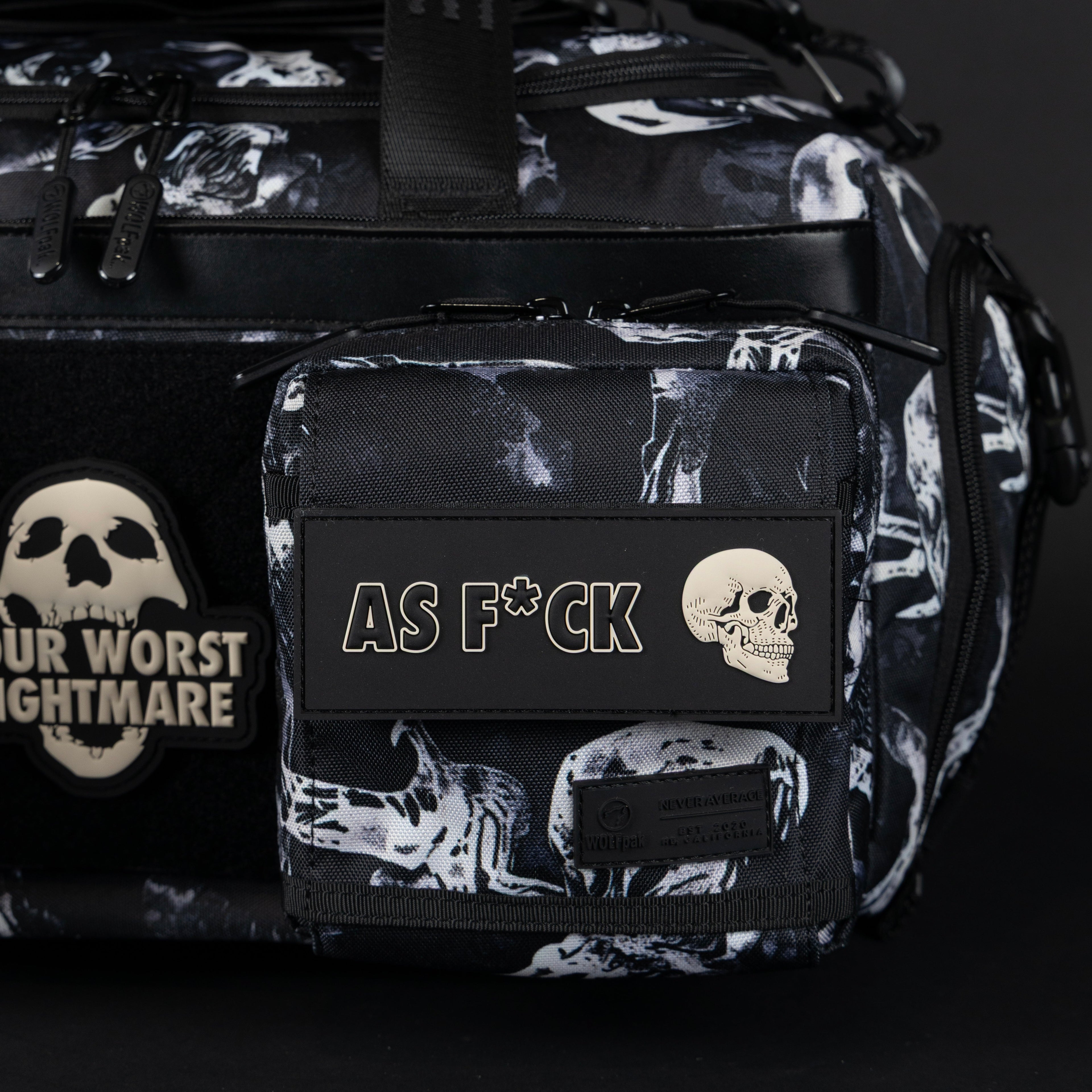 30L Perfect Duffle Bag Nightmare