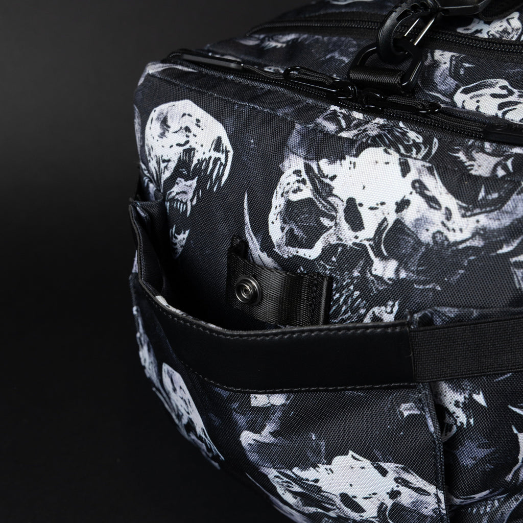 30L Perfect Duffle Bag Nightmare