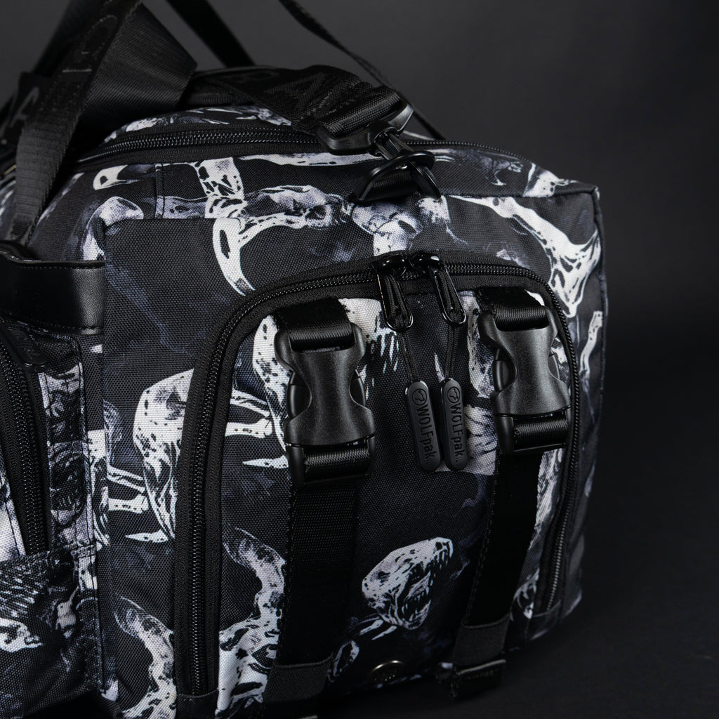 30L Perfect Duffle Bag Nightmare