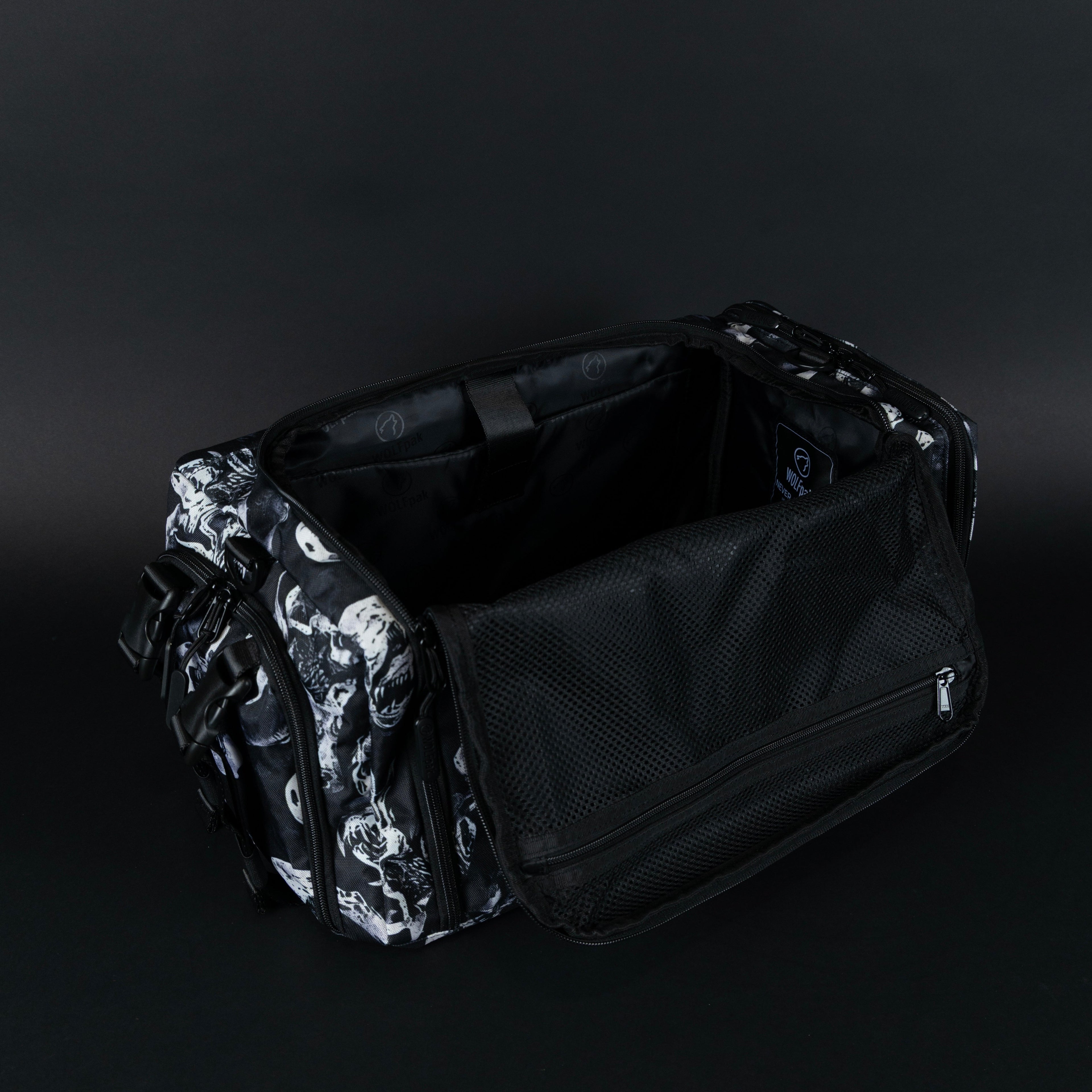 30L Perfect Duffle Bag Nightmare