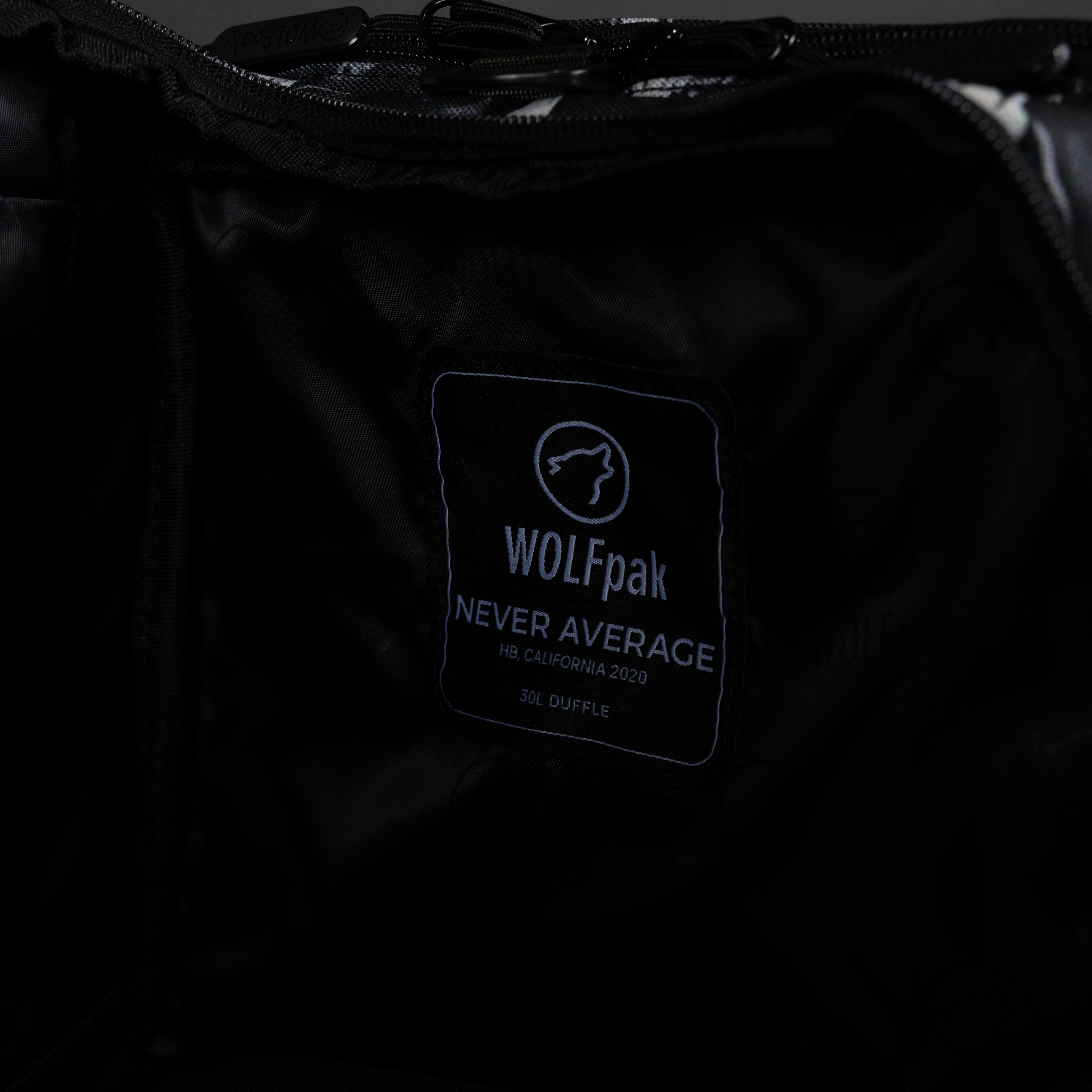 30L Perfect Duffle Bag Nightmare