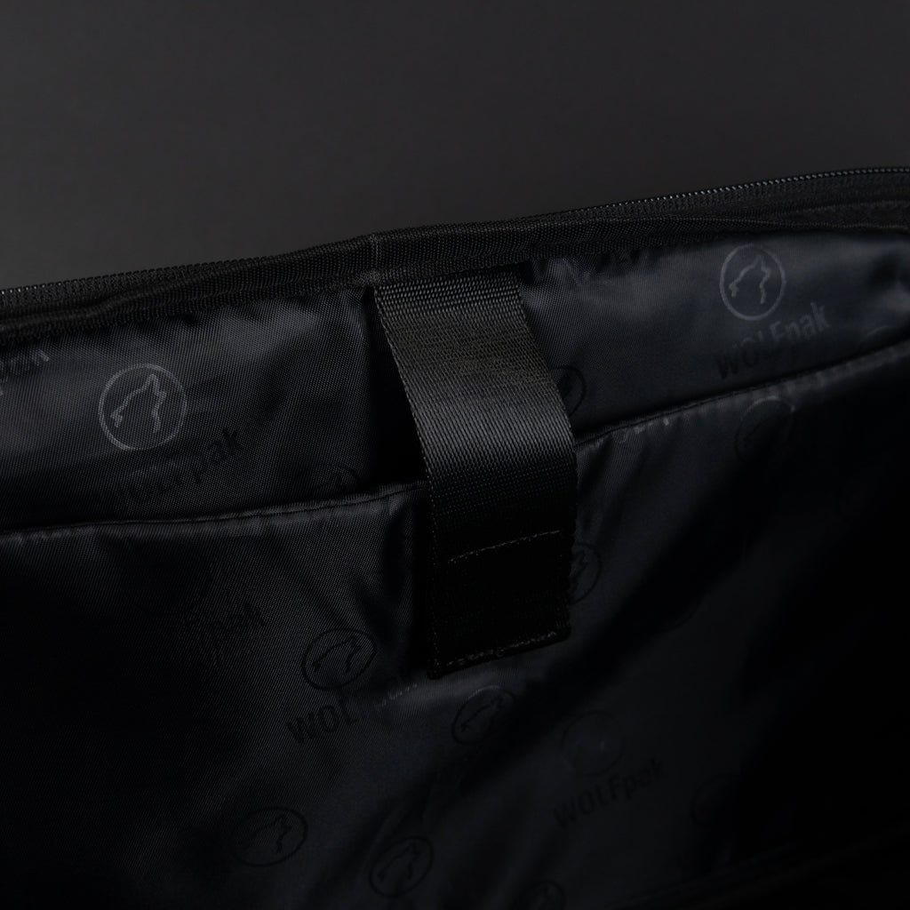 30L Perfect Duffle Bag Nightmare