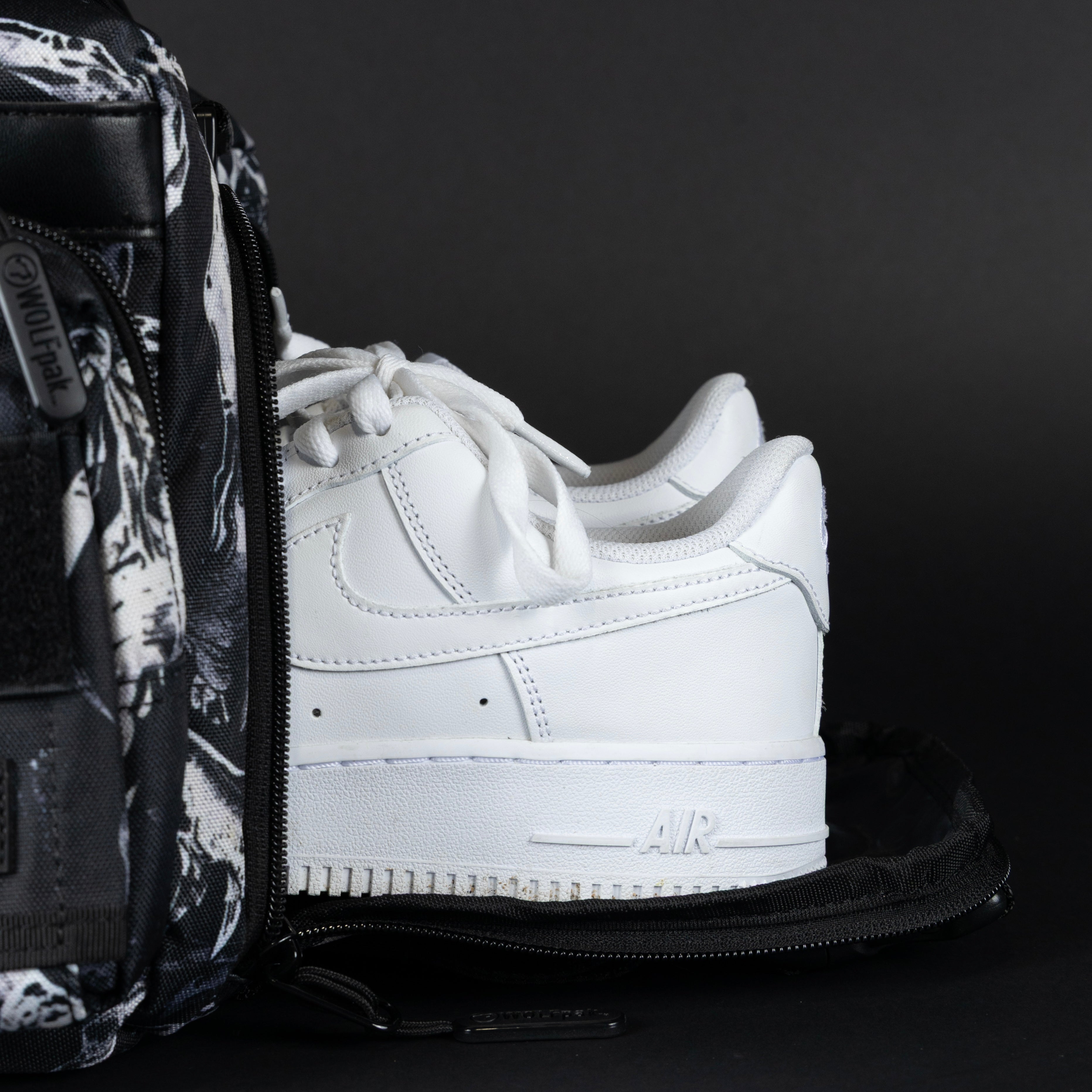 30L Perfect Duffle Bag Nightmare