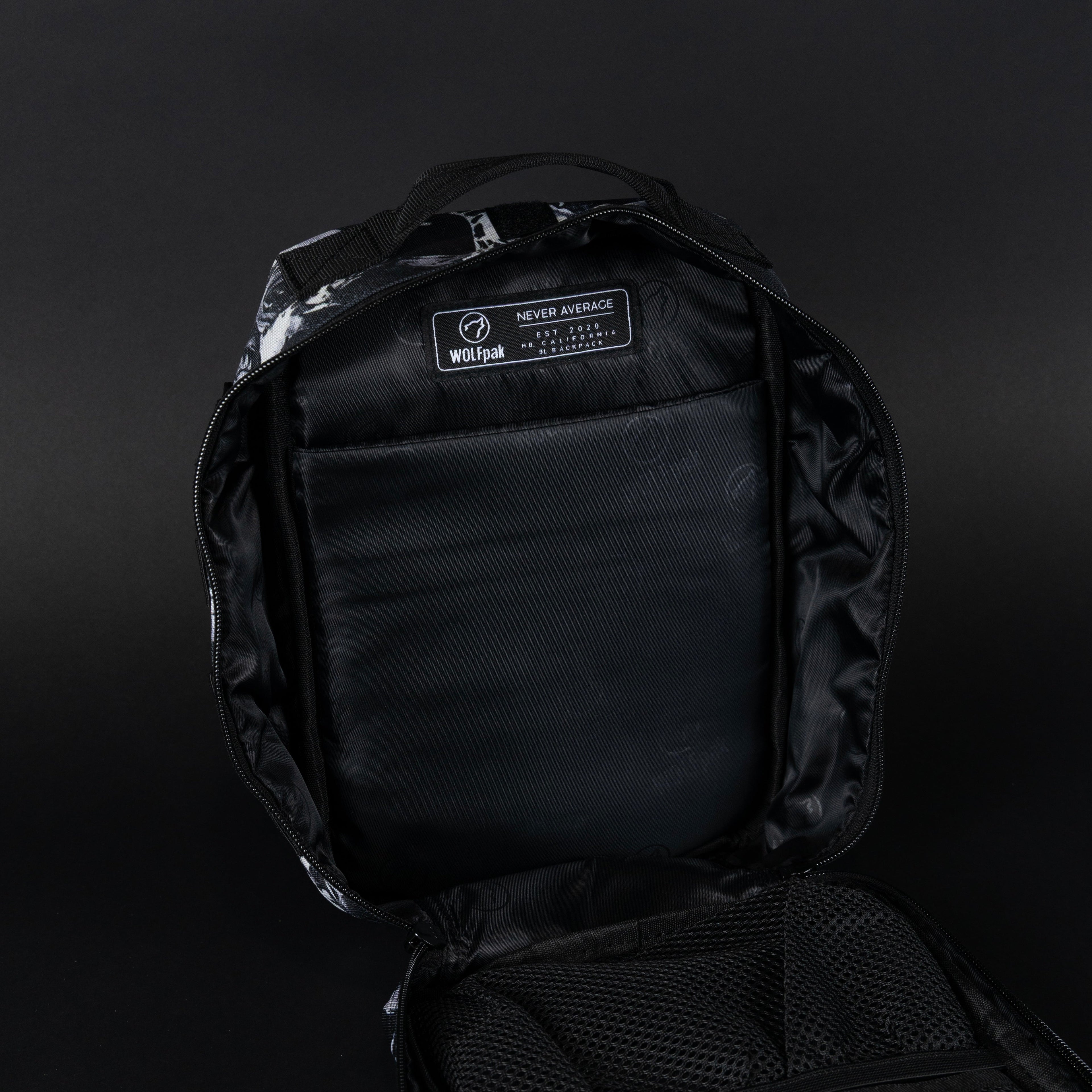 9L Backpack Mini Nightmare