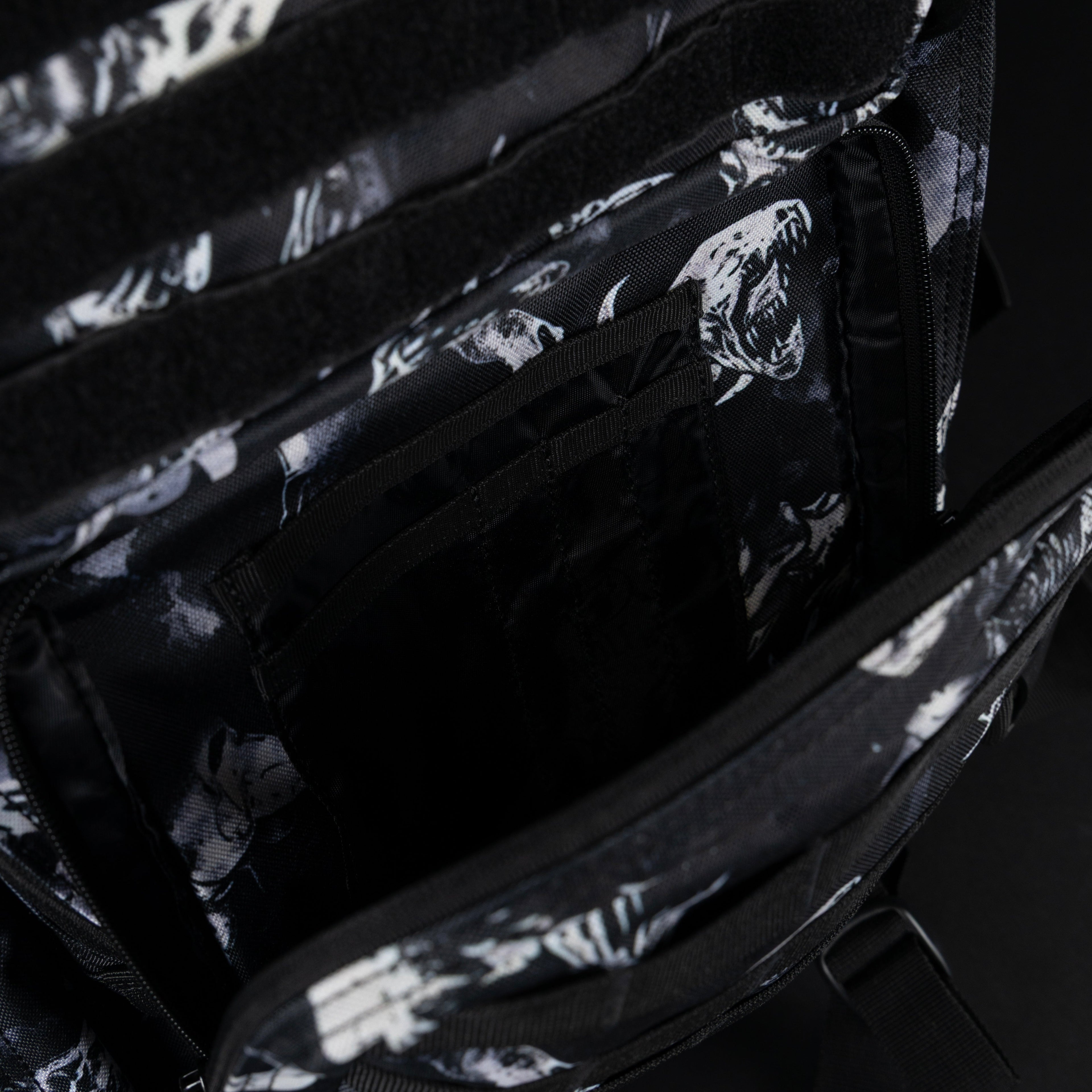 45L Backpack Nightmare