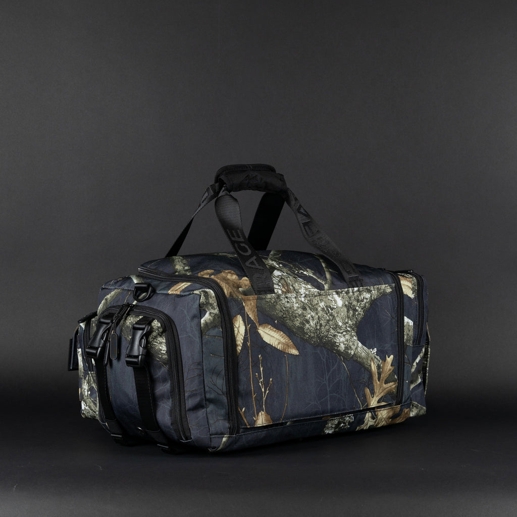 30L Perfect Duffle Bag Realtree Edge Black