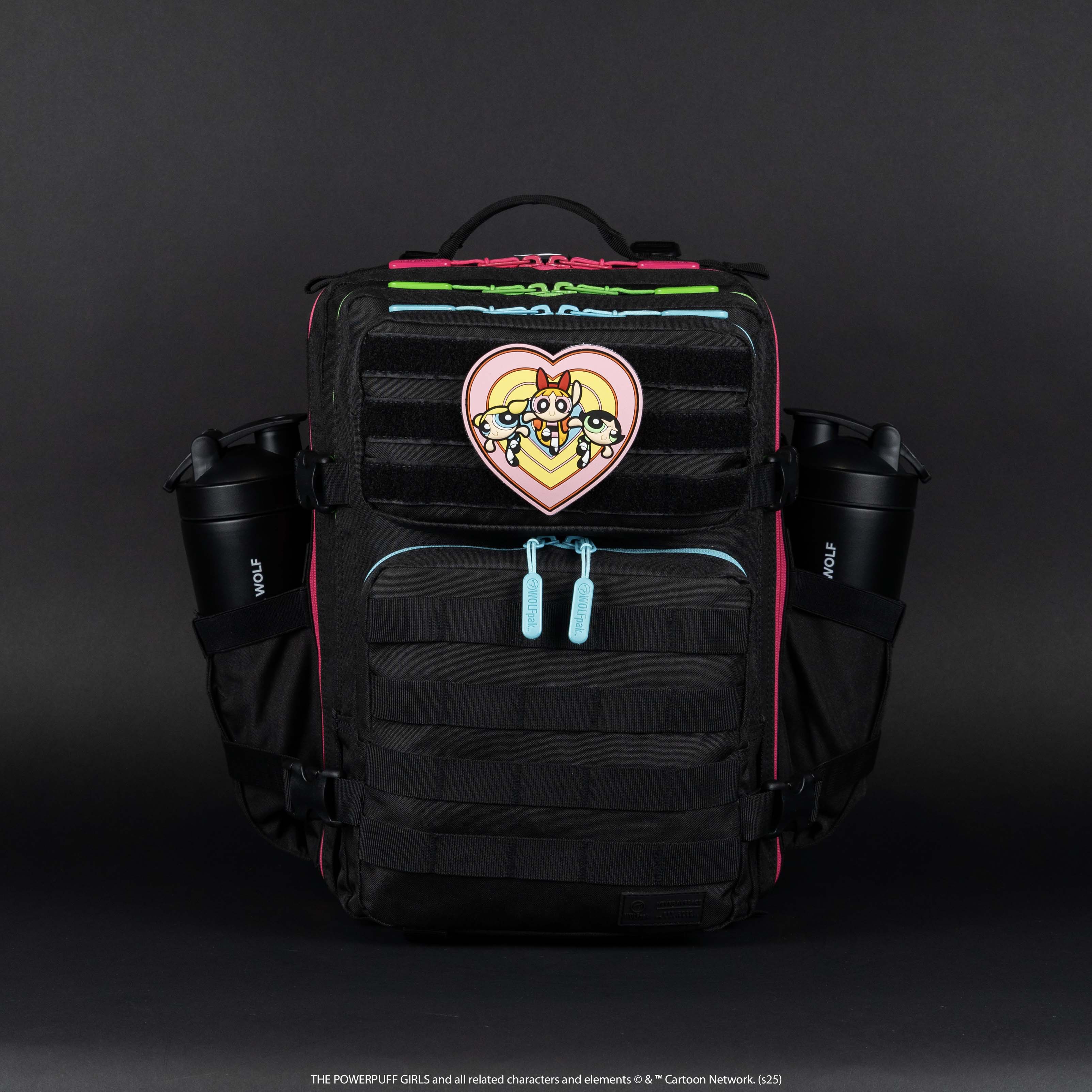 25L Backpack Powerpuff Girls