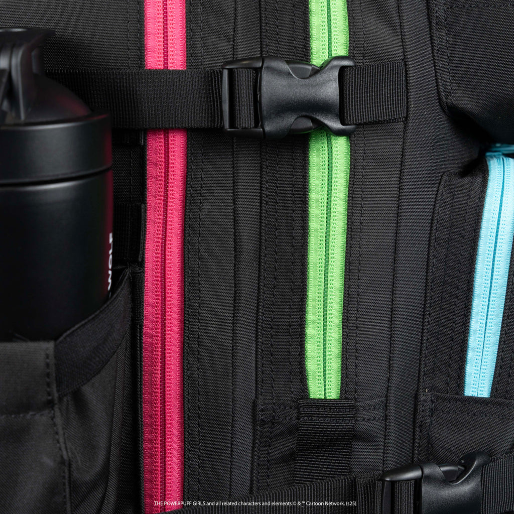 35L Backpack Powerpuff Girls
